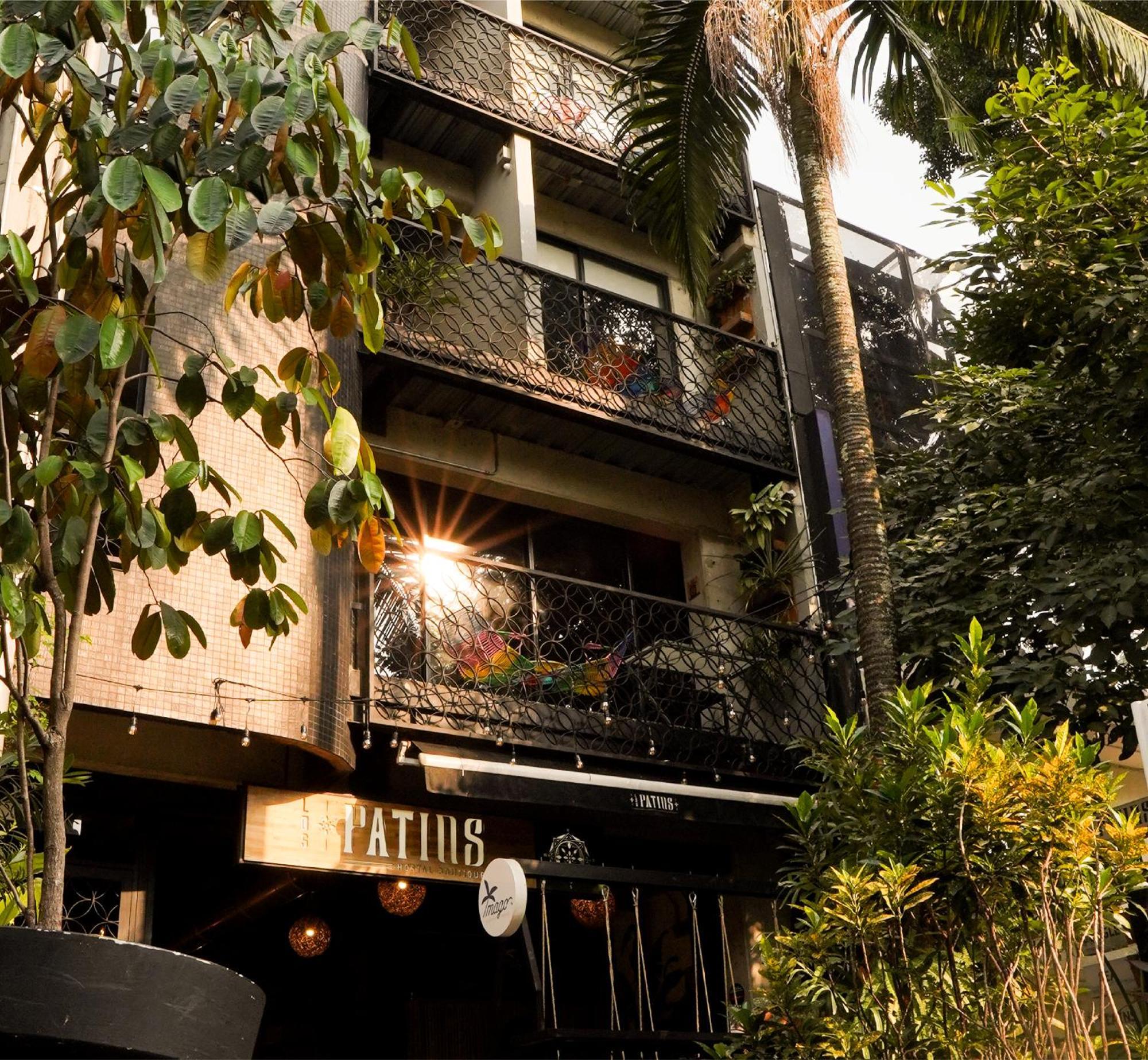 Patios Hostal Medellín