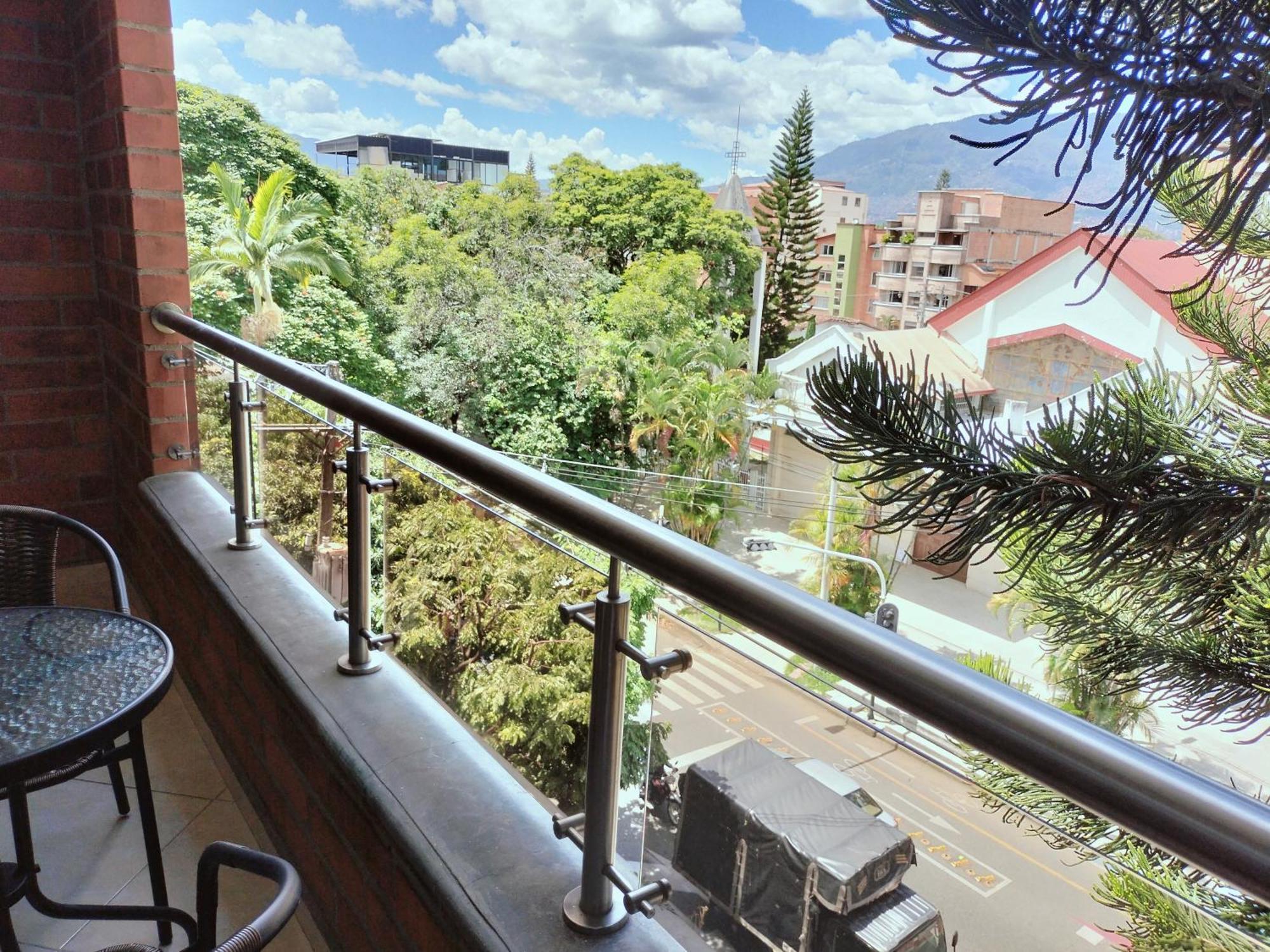 Moderno, 3hab, Elegante, La Mejor Ubicacion Apartment