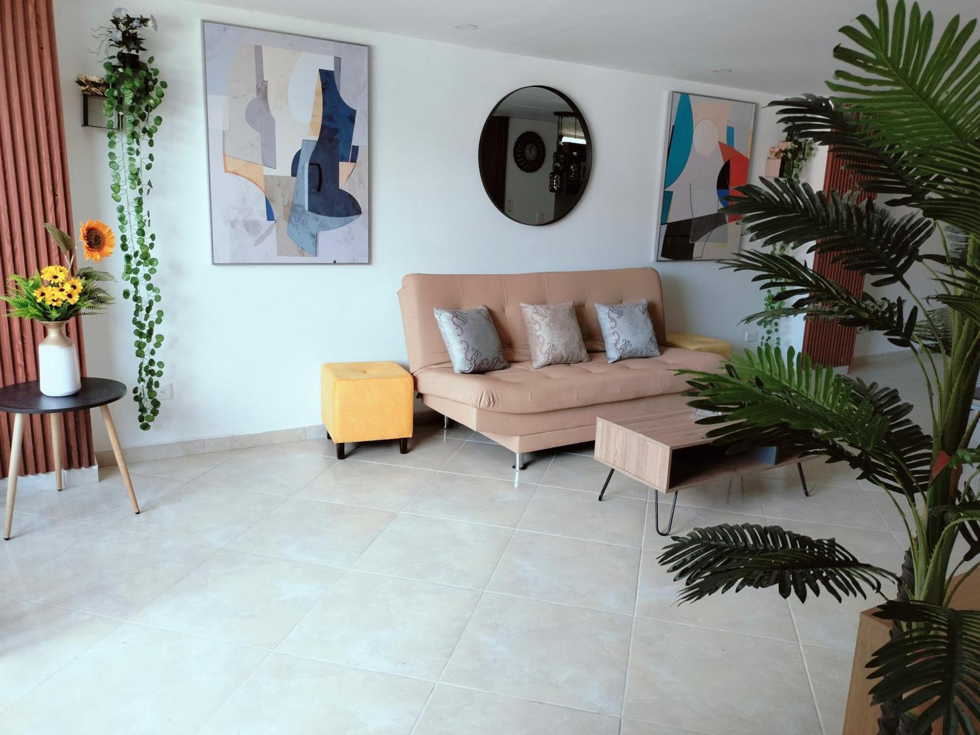 Moderno, 3hab, Elegante, La Mejor Ubicacion Apartment