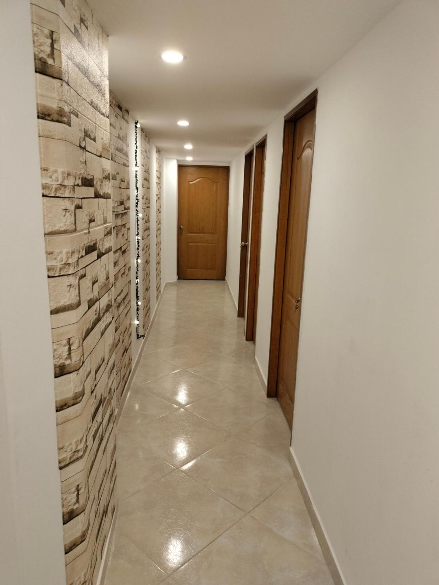 Moderno, 3hab, Elegante, La Mejor Ubicacion Apartment Medellin