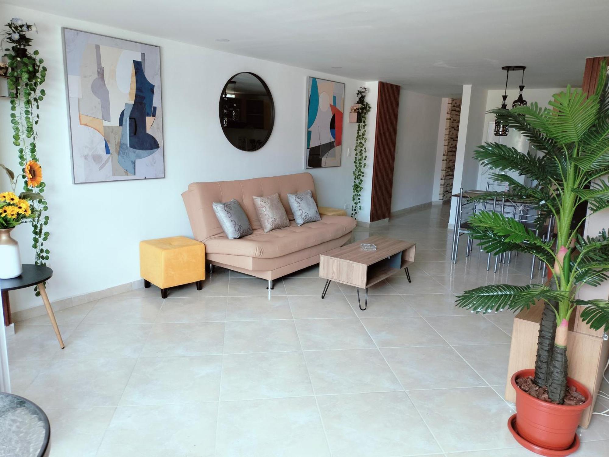 Moderno, 3hab, Elegante, La Mejor Ubicacion Apartment