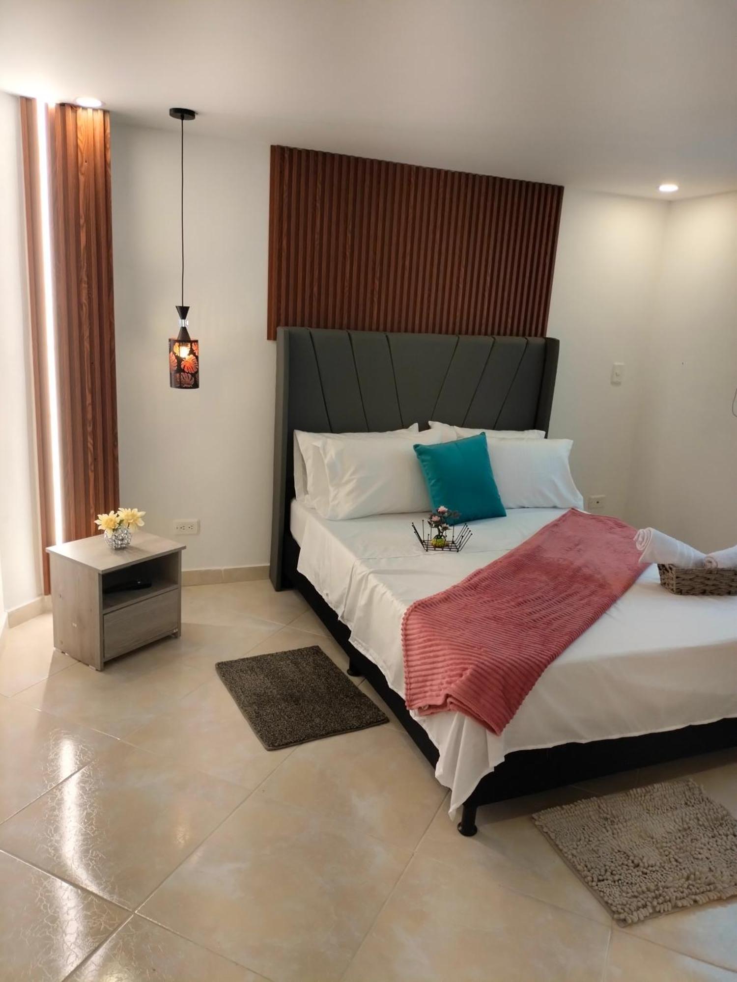 Apartment Moderno, 3hab, Elegante, La Mejor Ubicacion