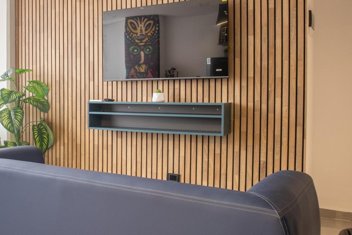 Apartment Comfy Aparta-suite Stadio Rosa Negra
