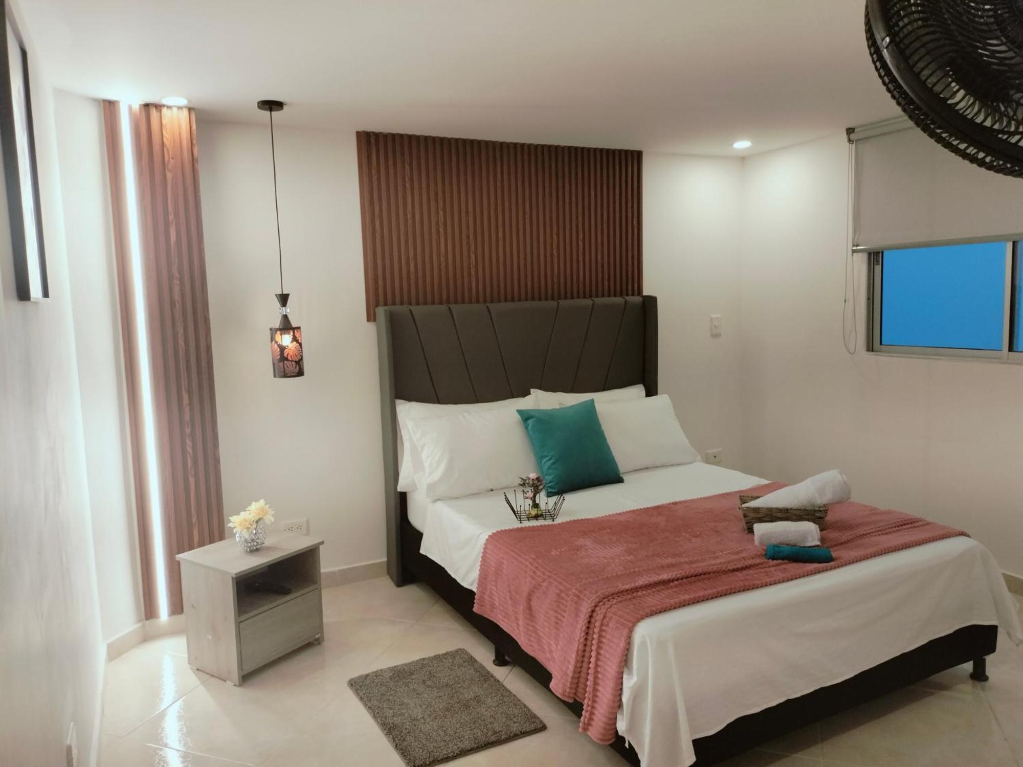 Moderno, 3hab, Elegante, La Mejor Ubicacion Apartment