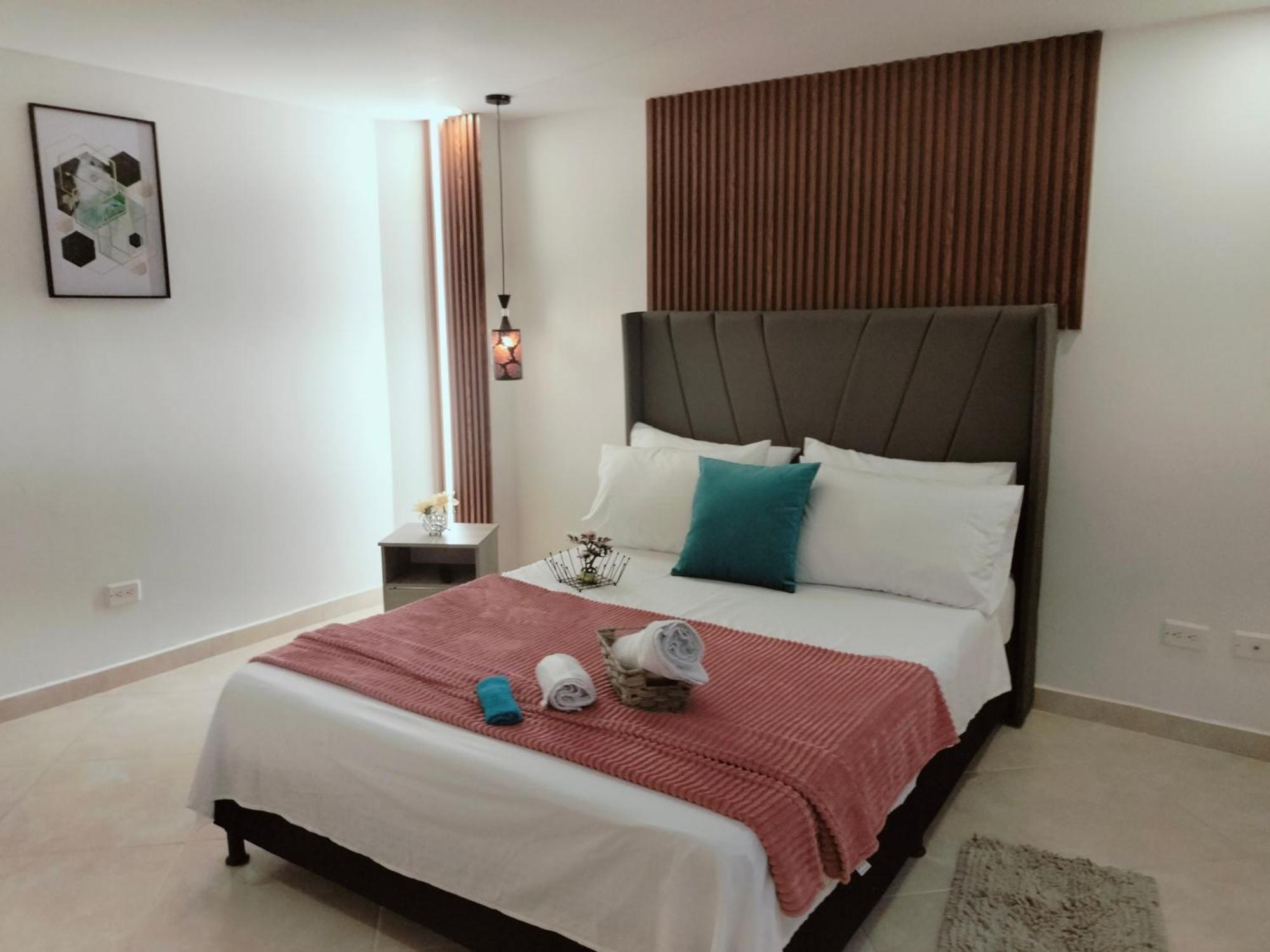 Apartment Moderno, 3hab, Elegante, La Mejor Ubicacion