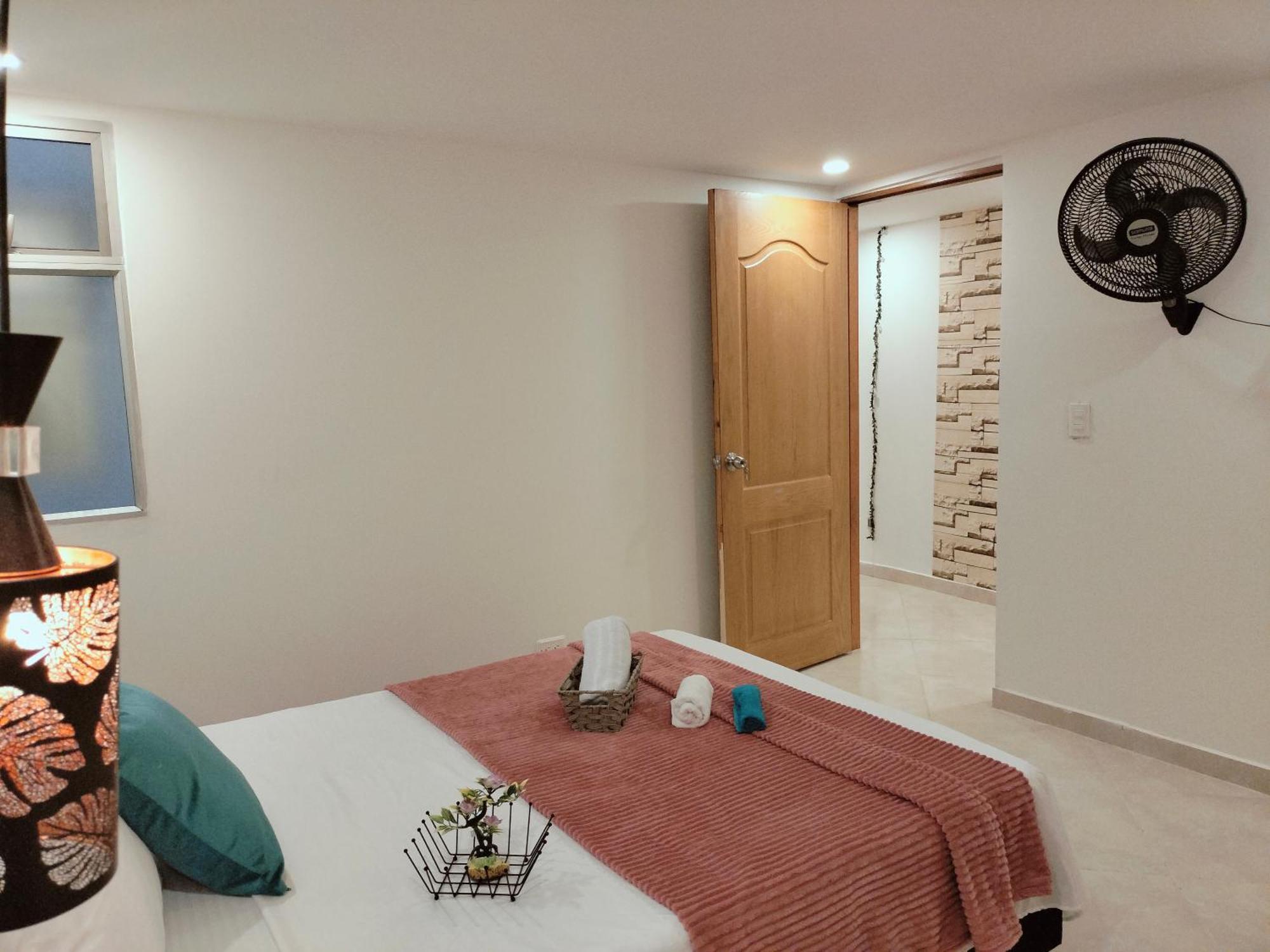 Moderno, 3hab, Elegante, La Mejor Ubicacion Apartment Medellin