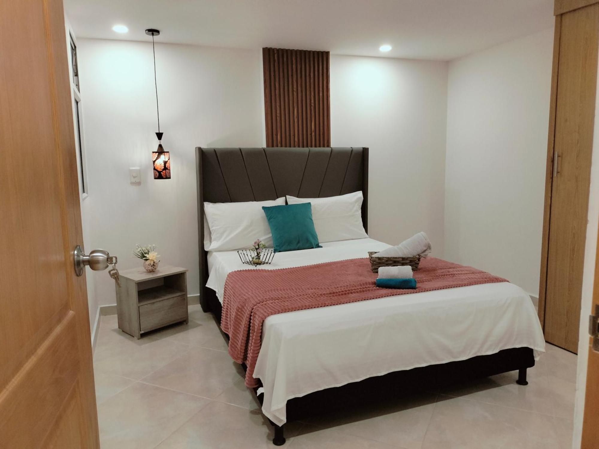 Moderno, 3hab, Elegante, La Mejor Ubicacion Apartment *