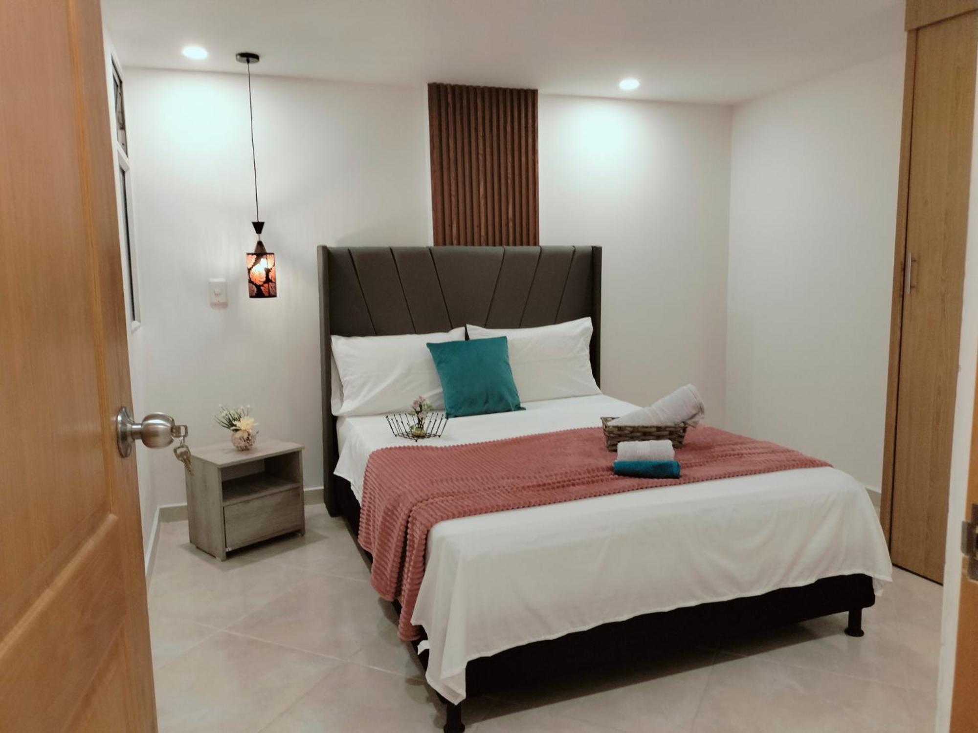 Apartment Moderno, 3hab, Elegante, La Mejor Ubicacion *