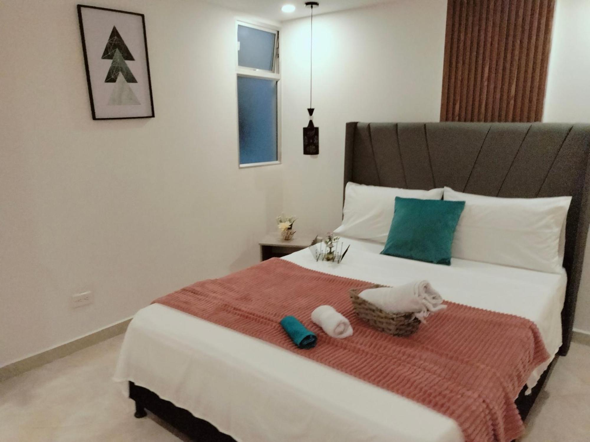 Moderno, 3hab, Elegante, La Mejor Ubicacion Apartment Medellin