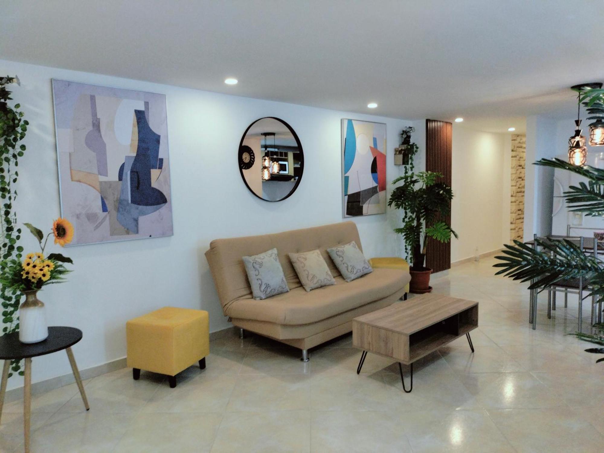 Moderno, 3hab, Elegante, La Mejor Ubicacion