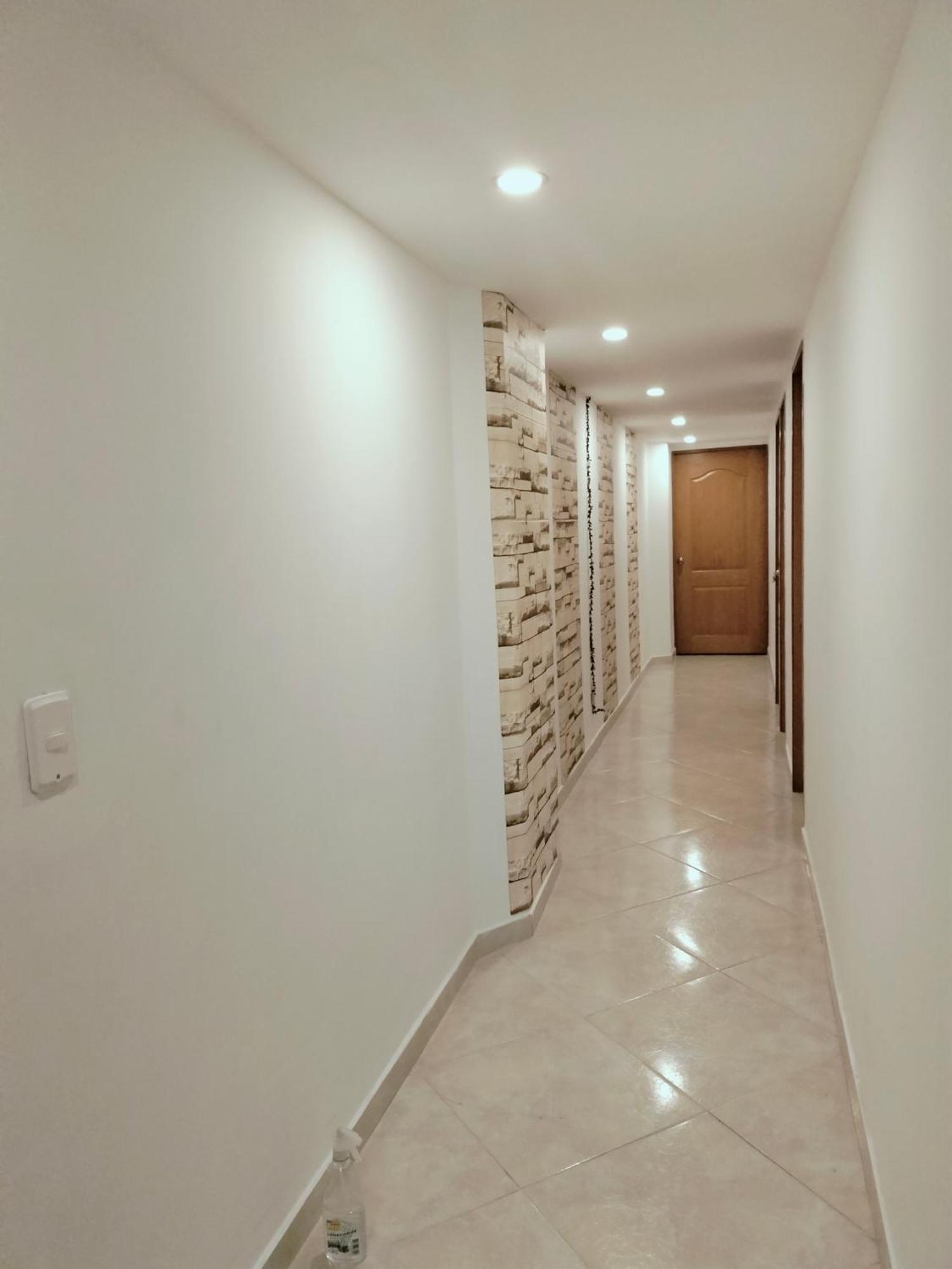 Apartment Moderno, 3hab, Elegante, La Mejor Ubicacion
