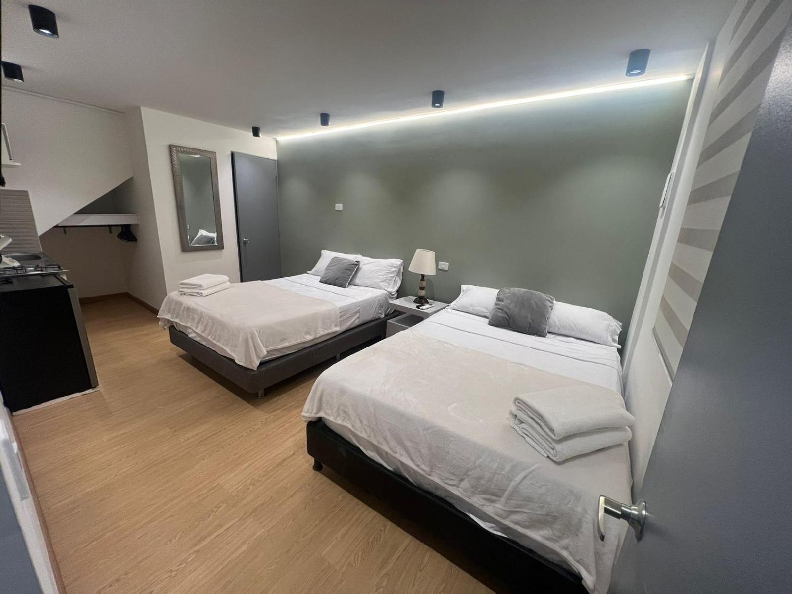 Apartamento Loft Recuerdos De Mi Tierra