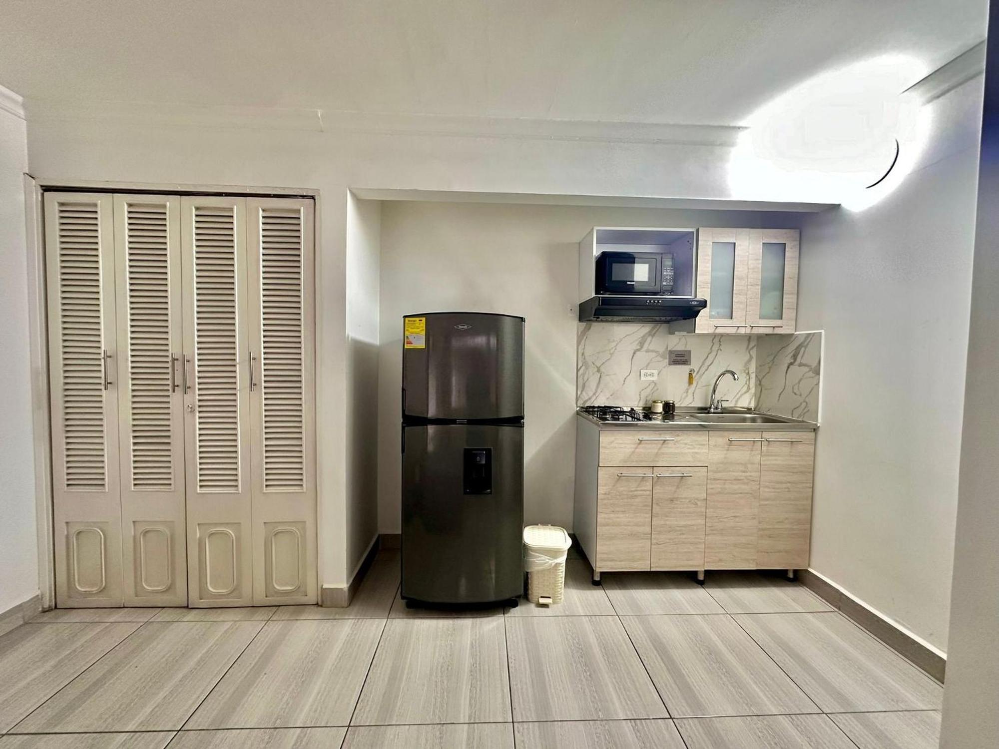 Poblado-aguacatala Apartamento