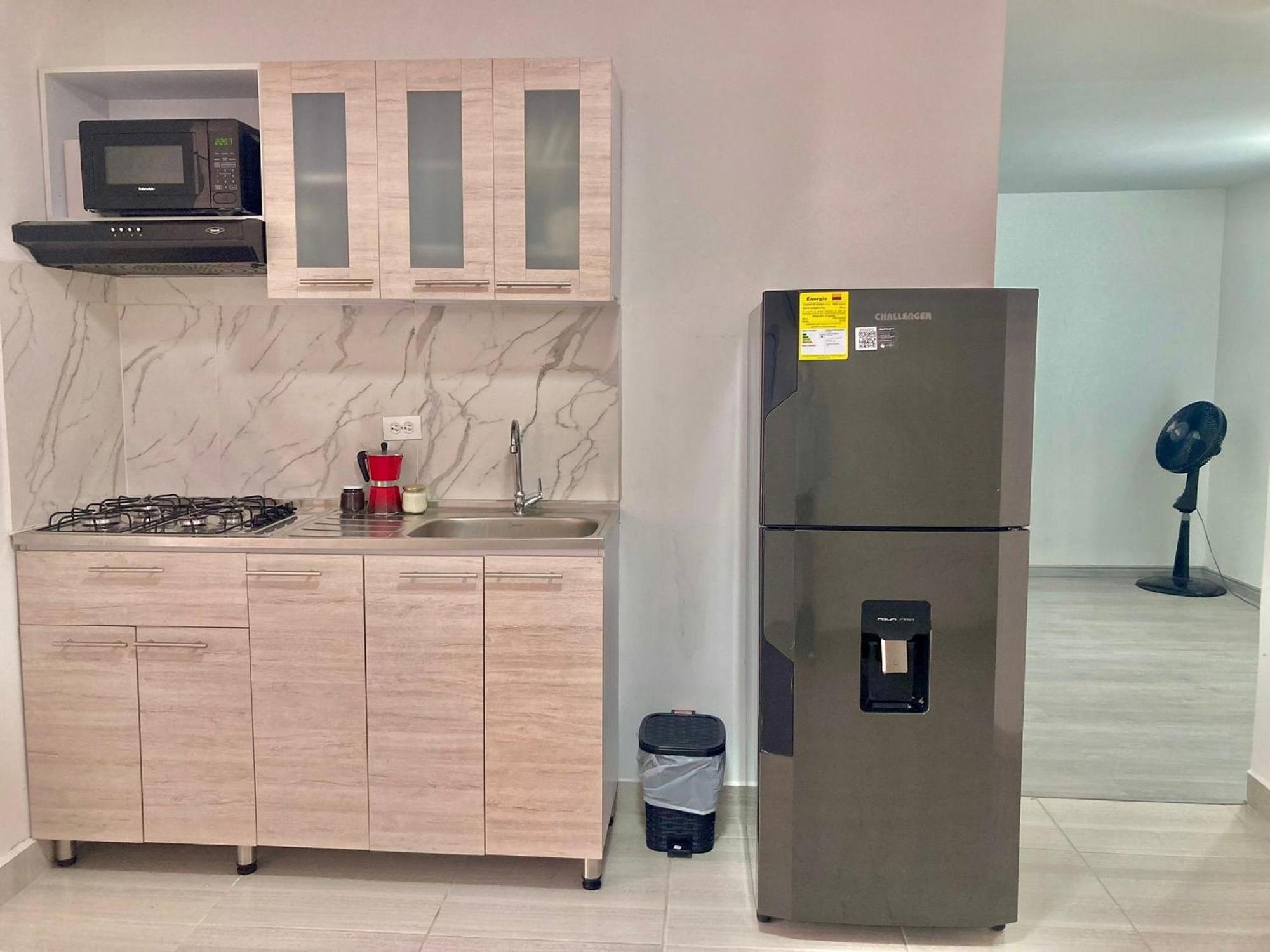 Poblado-aguacatala Apartamento