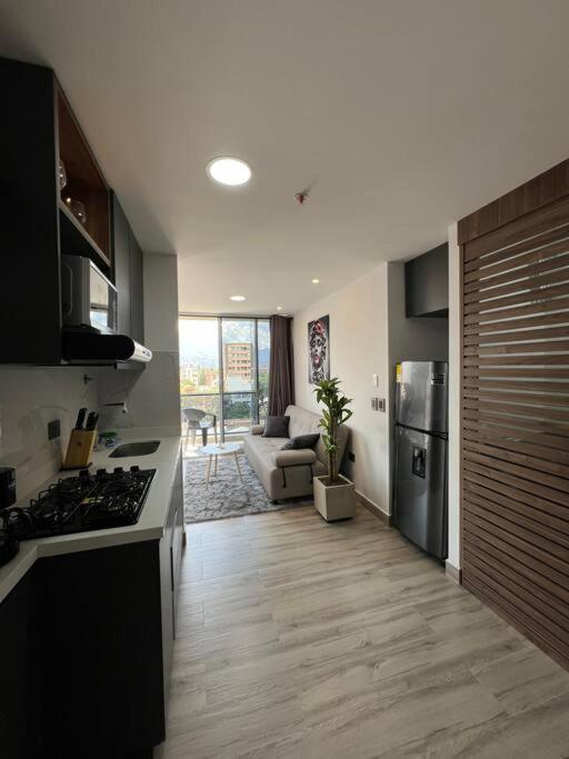 Apartamento Loft Confort In Torre Zurich 701