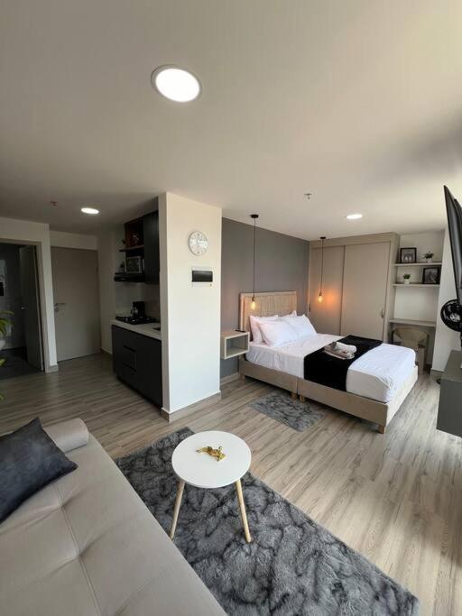 Loft Confort In Torre Zurich 701 Apartamento *