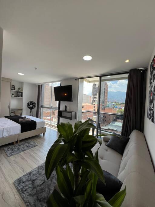 Loft Confort In Torre Zurich 701 Apartamento