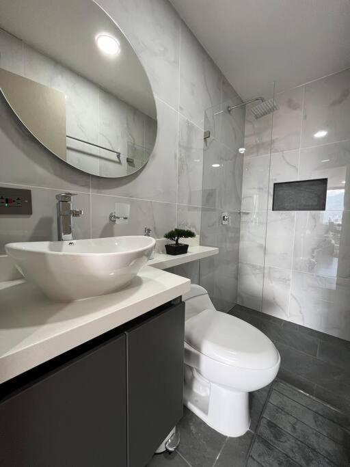 Loft Confort In Torre Zurich 701 Apartamento Medellín