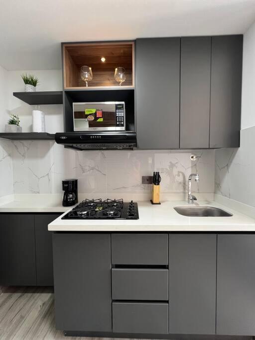 Loft Confort In Torre Zurich 701 Apartamento