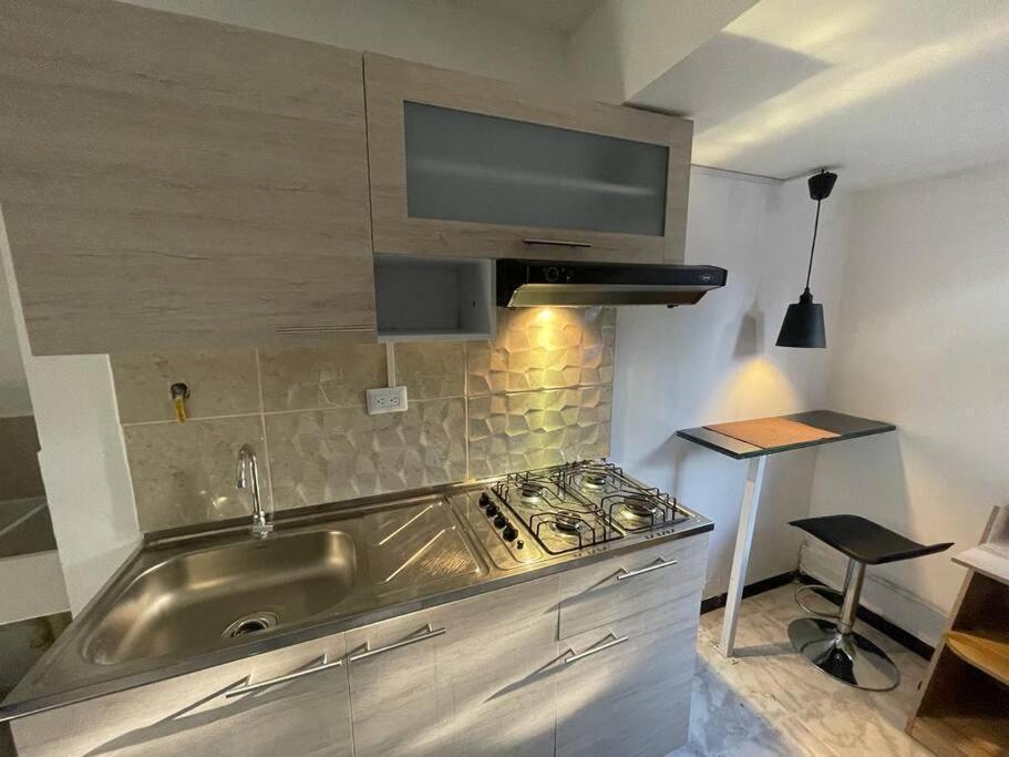 Apto Con Ubicacion Estrategica Apartment *