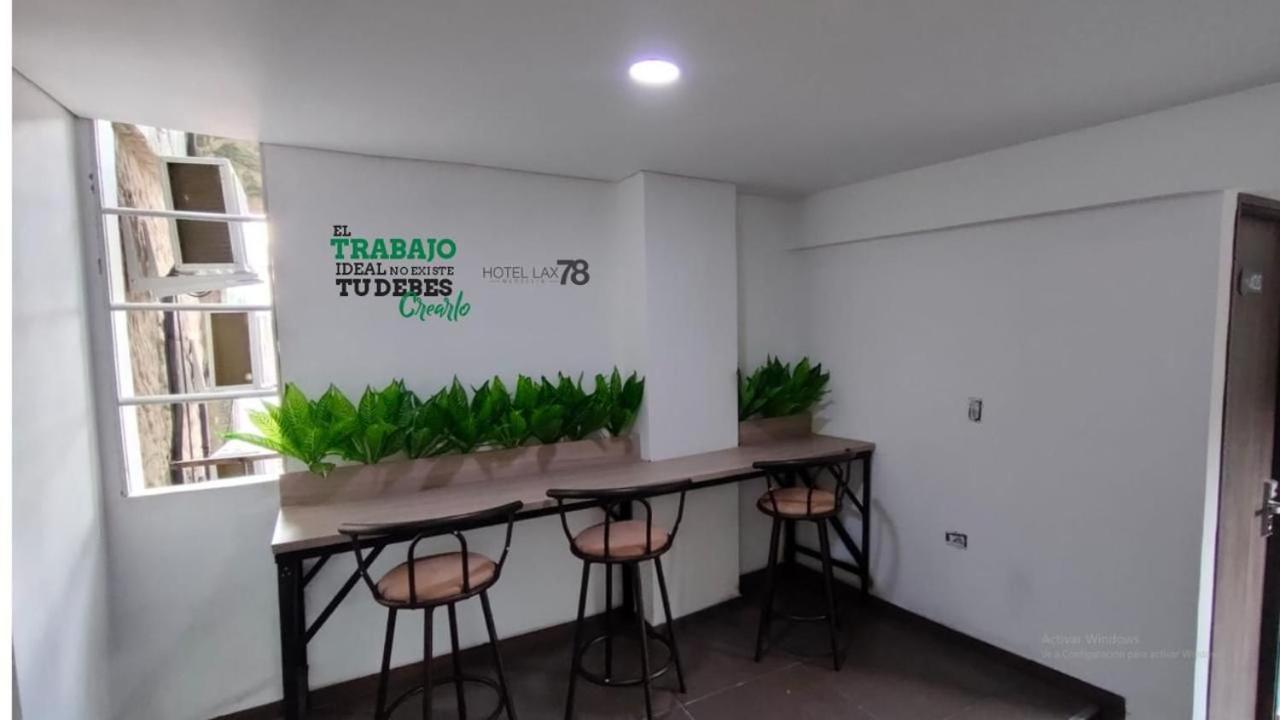 Lax78 Hotel Medellín