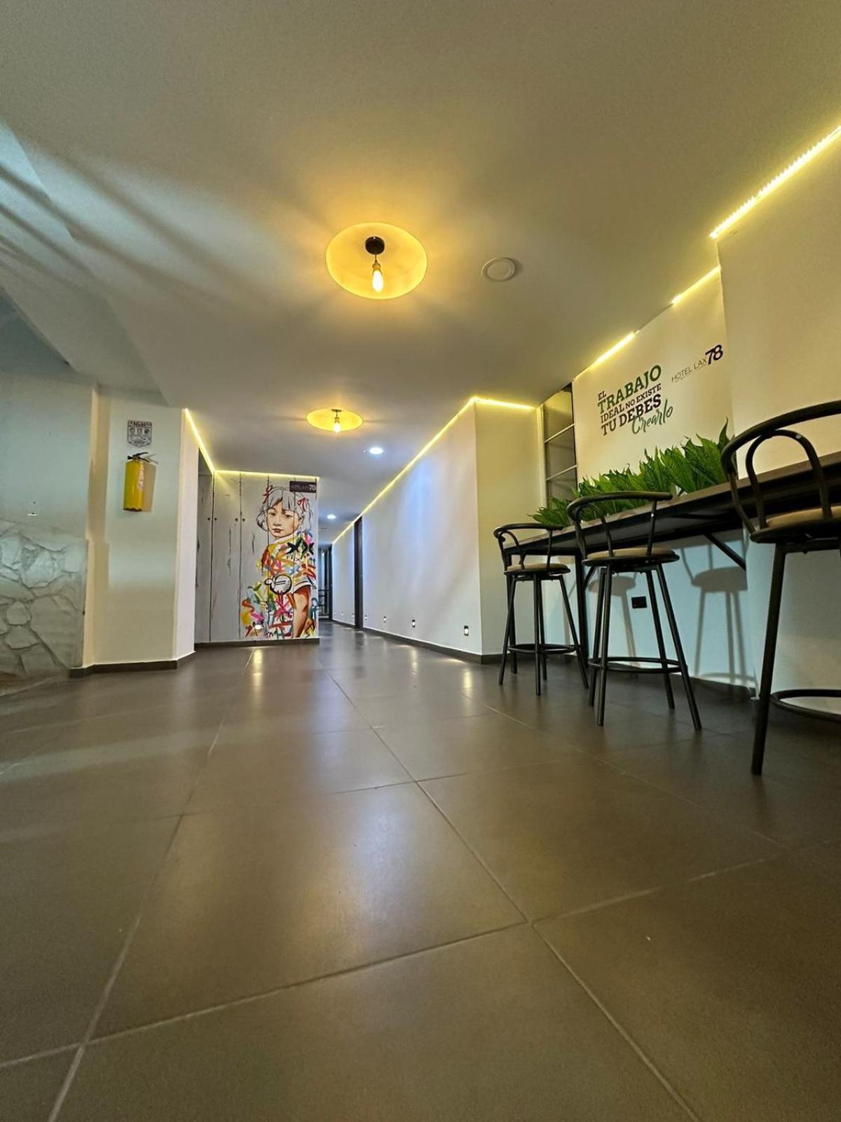 Lax78 Hotel Medellín