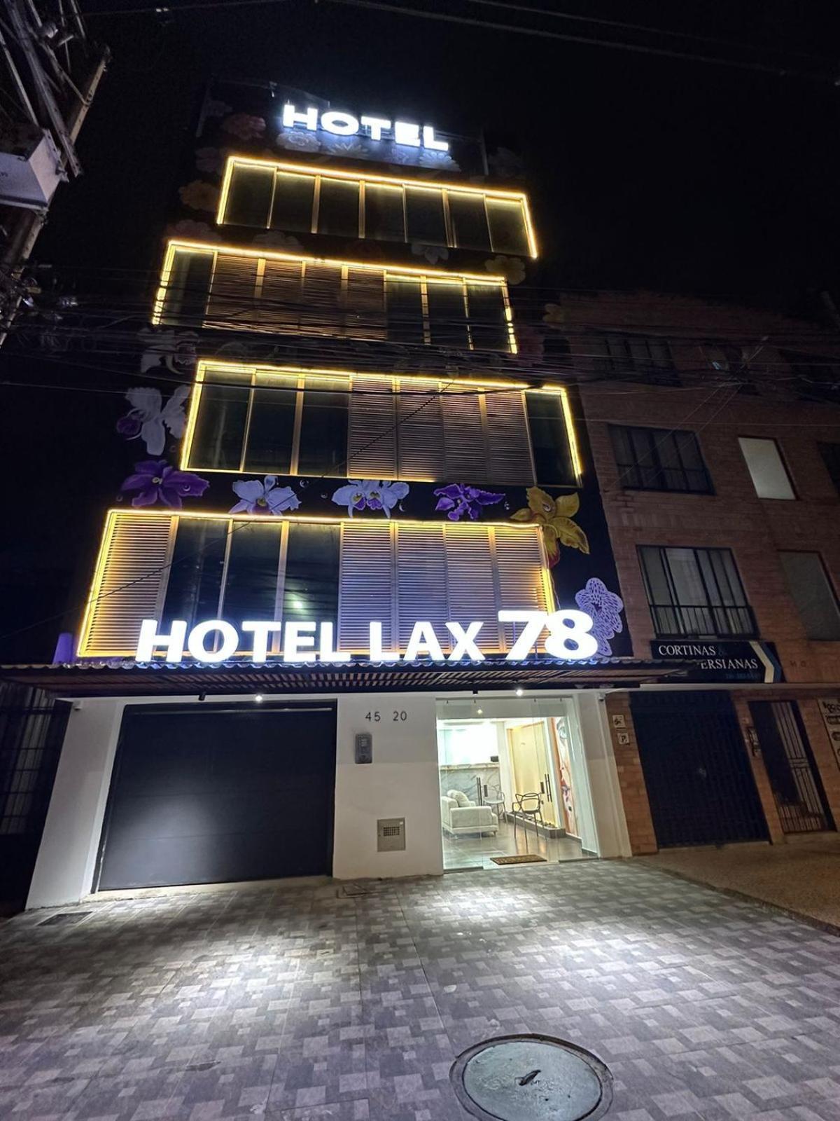 Lax78 Medellín