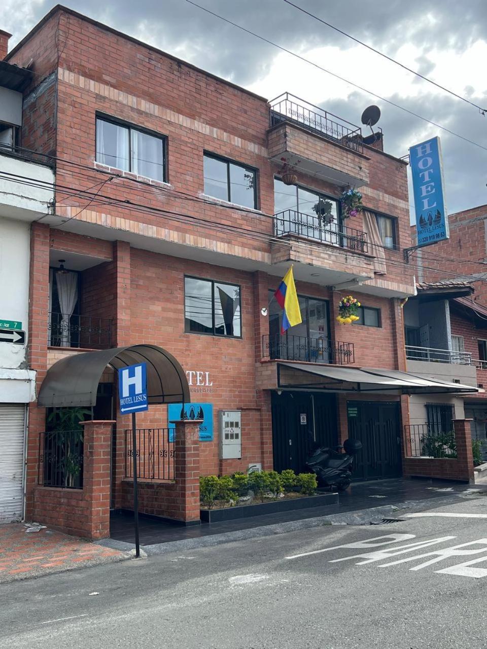 Lesus Medellín