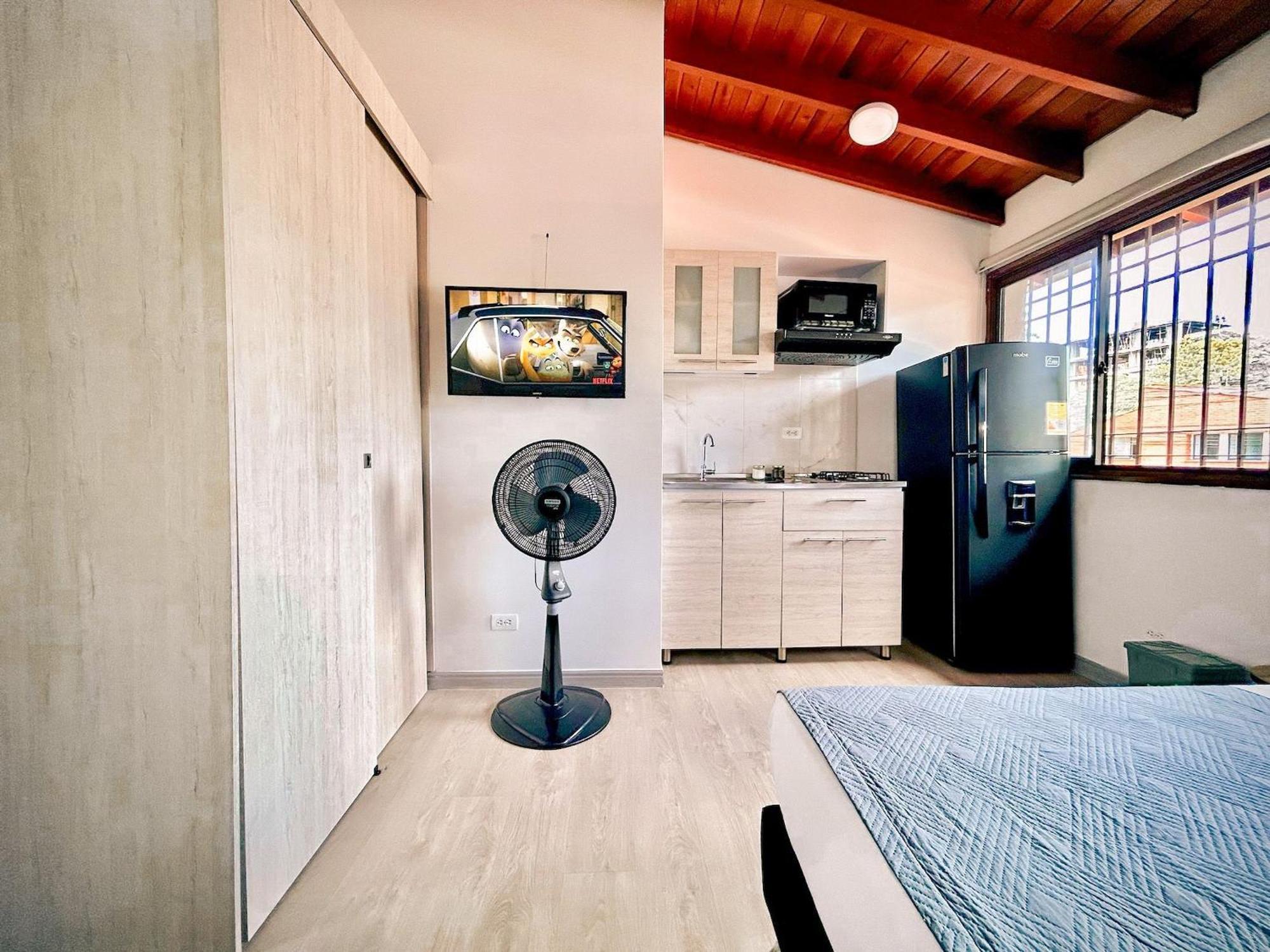 Poblado-aguacatala Apartamento *