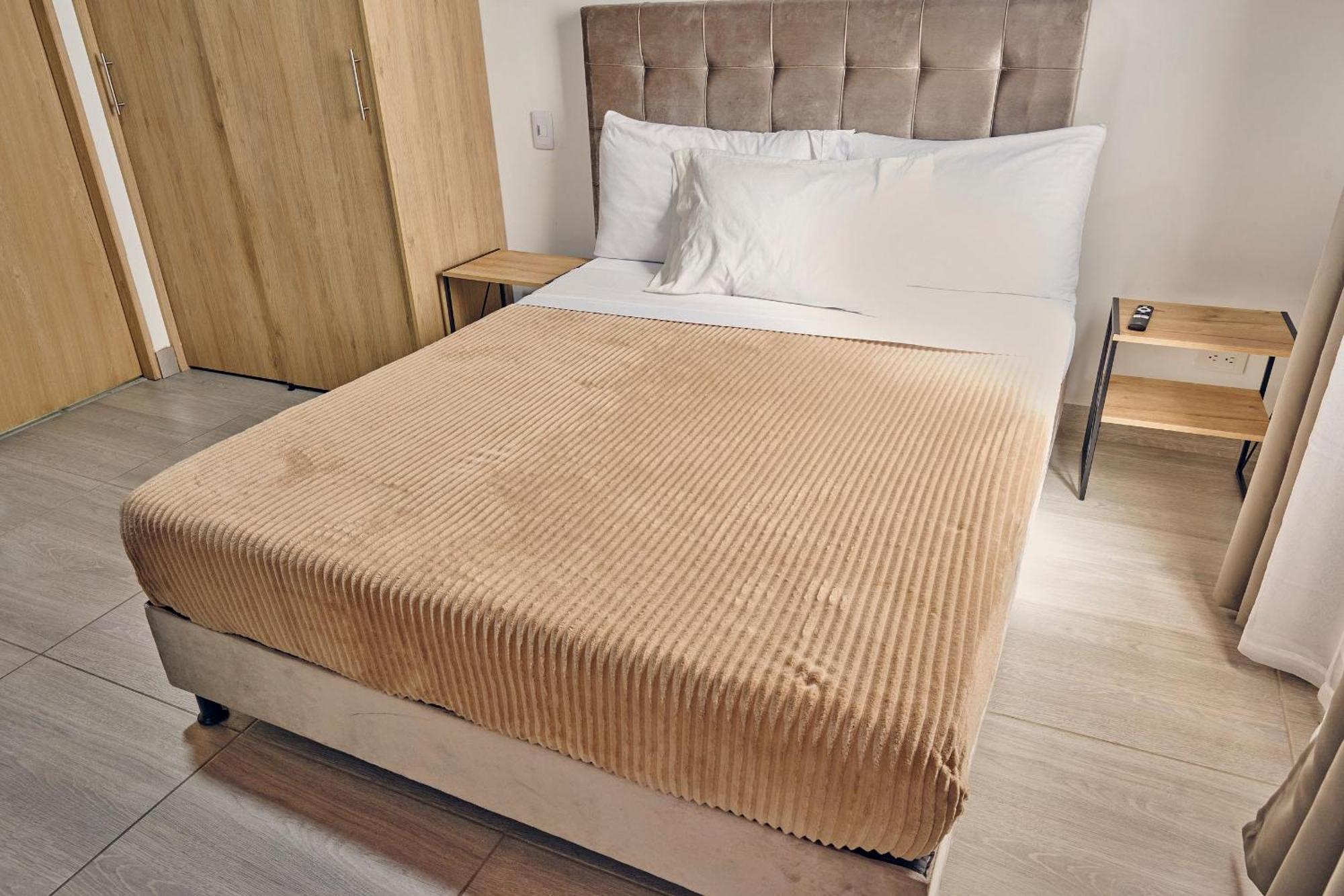Apartamento Castellana *