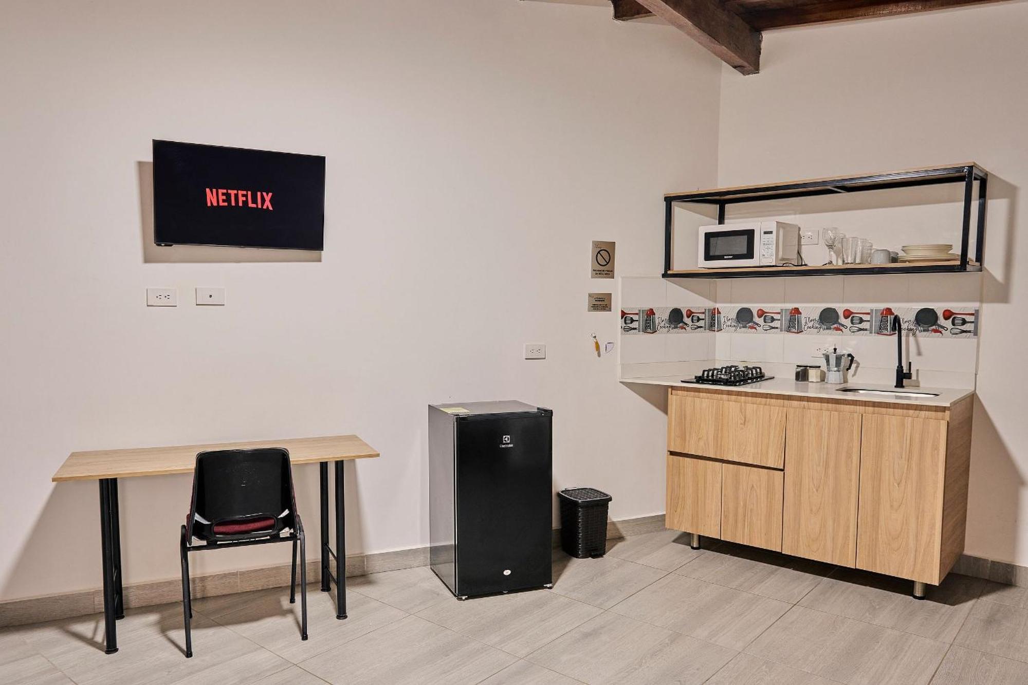 Castellana Apartamento *