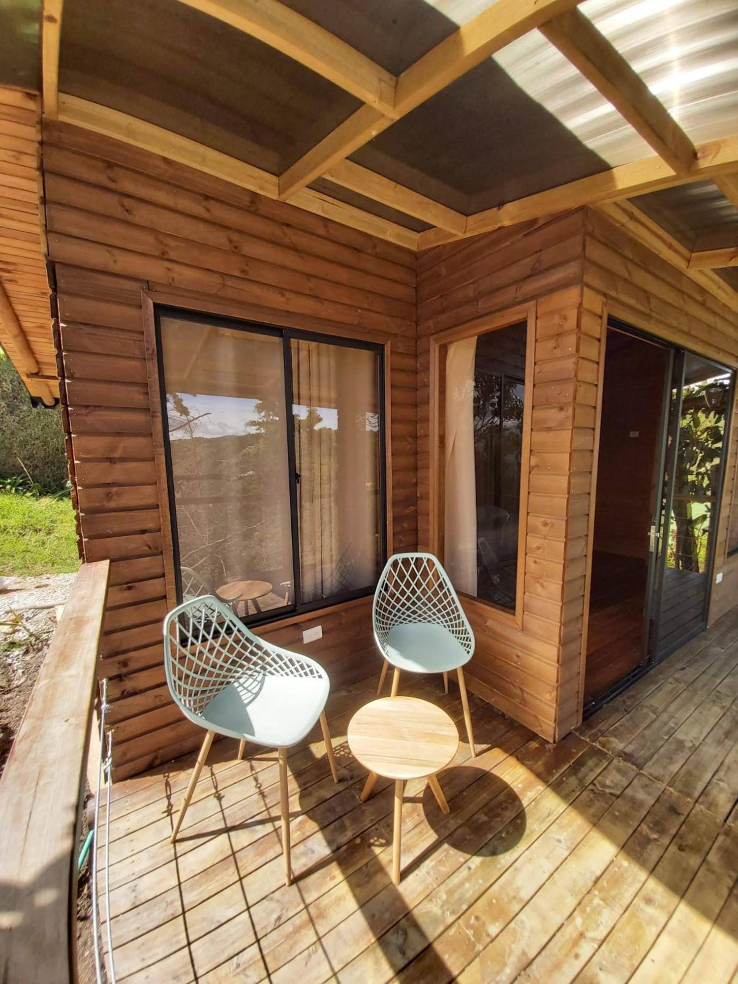 Chalet Ecoverso Del Bosque
