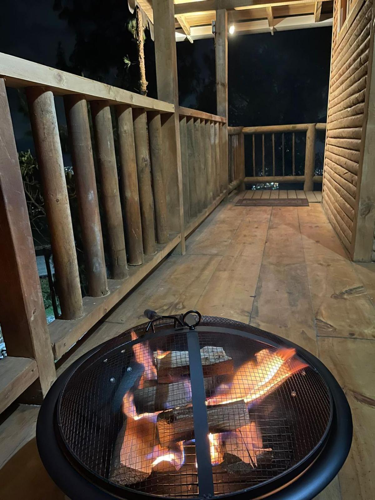 Ecoverso Del Bosque Chalet *