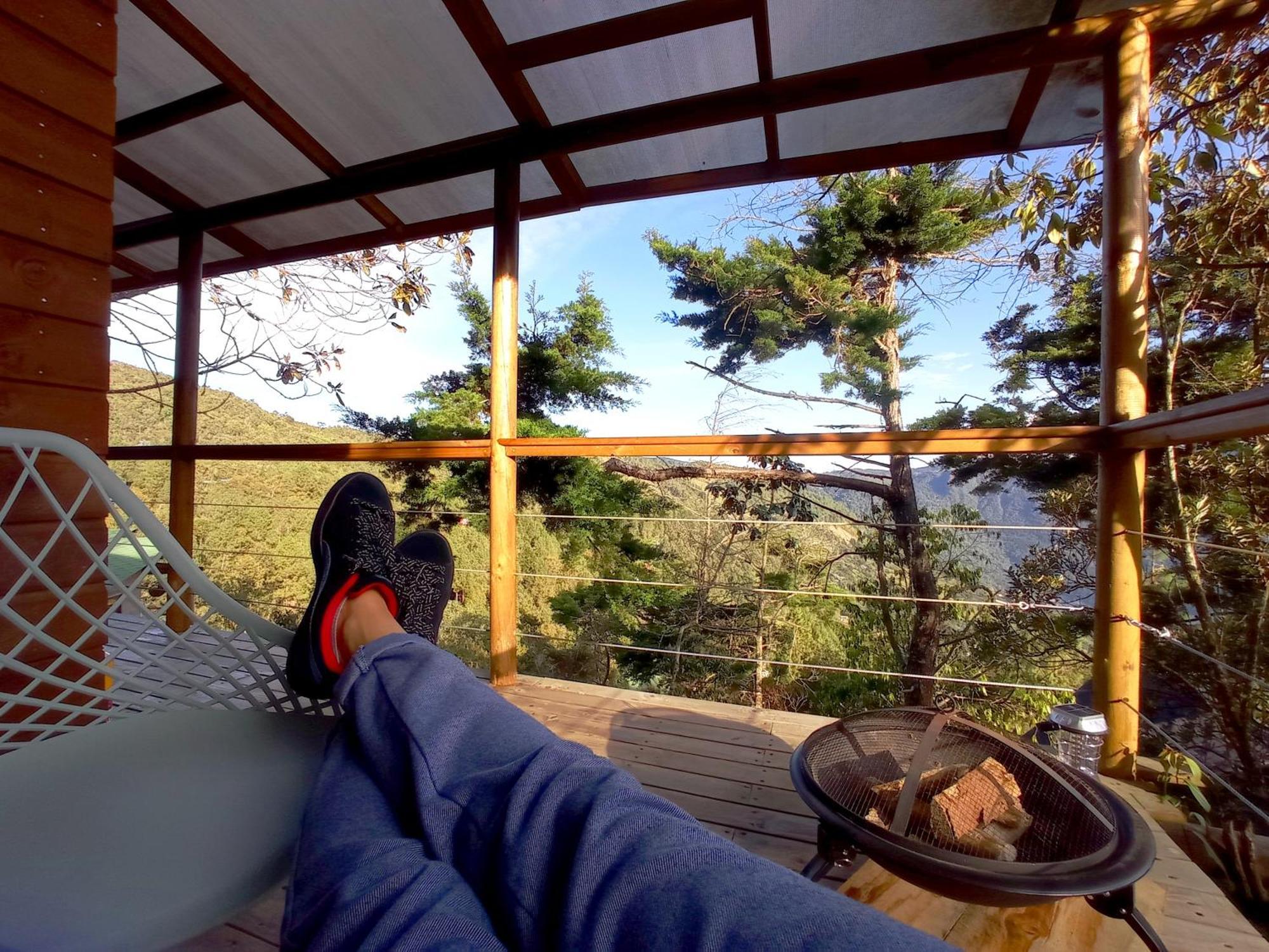 Ecoverso Del Bosque Chalet