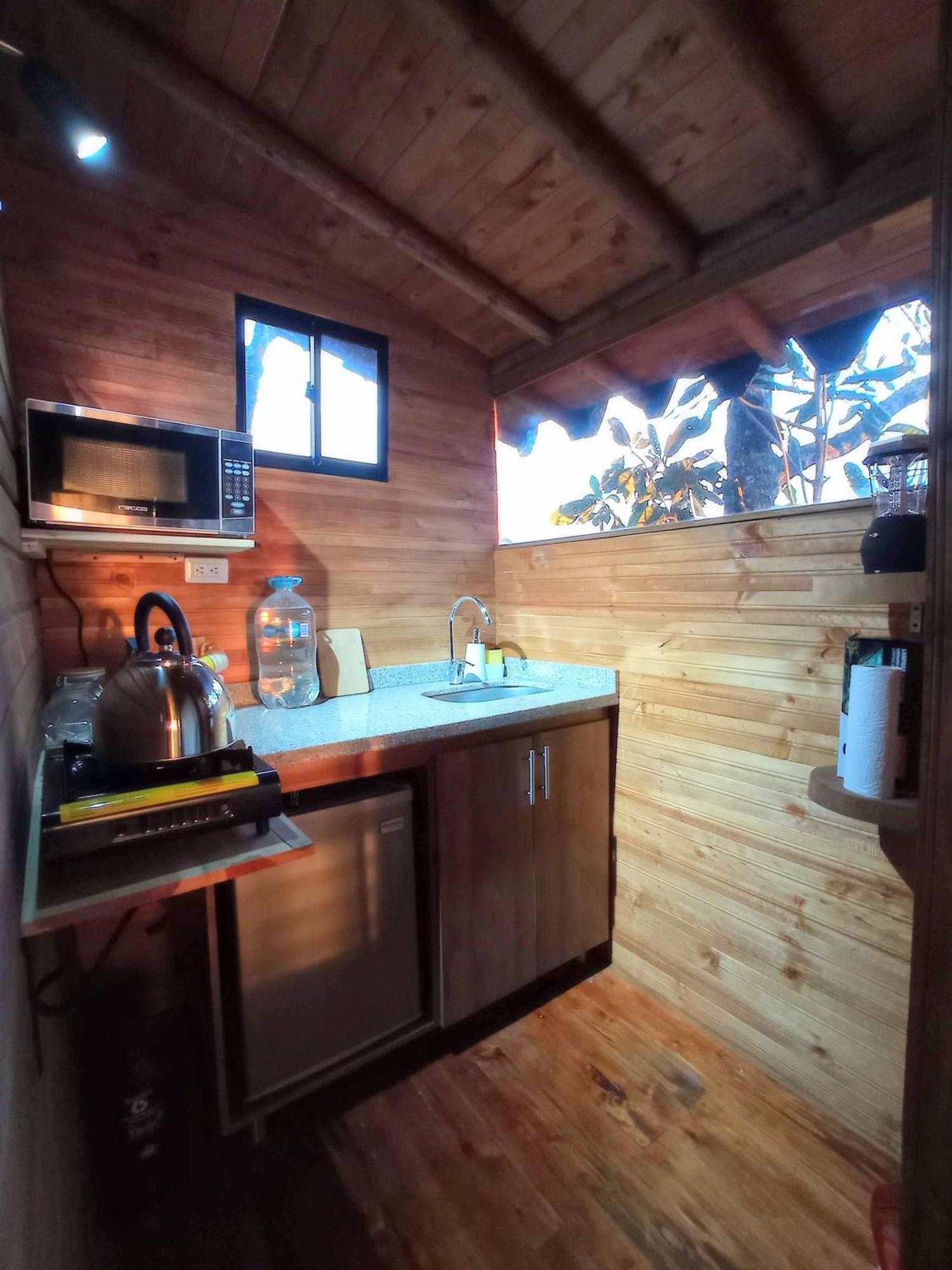 Ecoverso Del Bosque Chalet Medellín