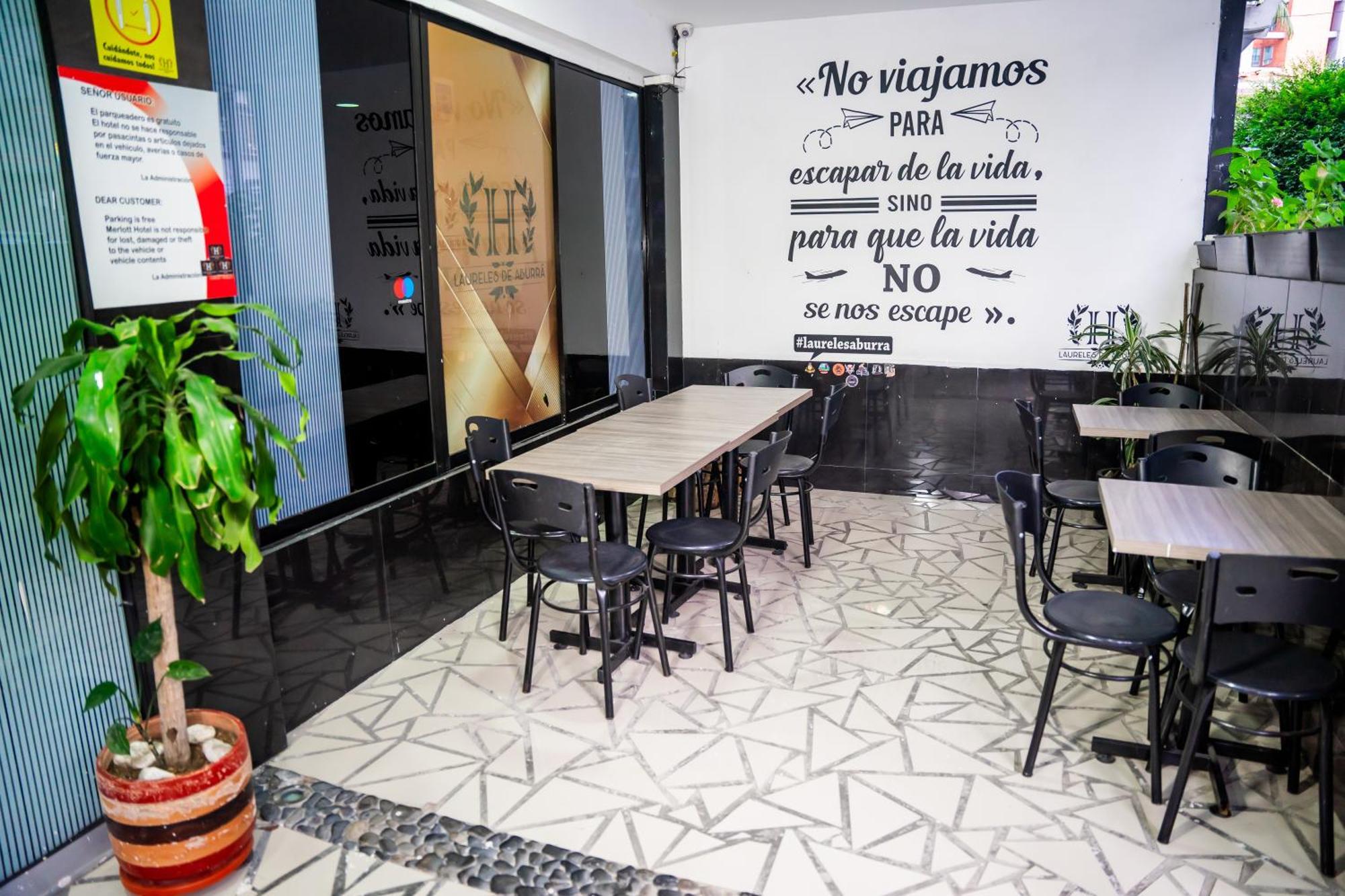 Hotel Laureles De Aburra Medellín