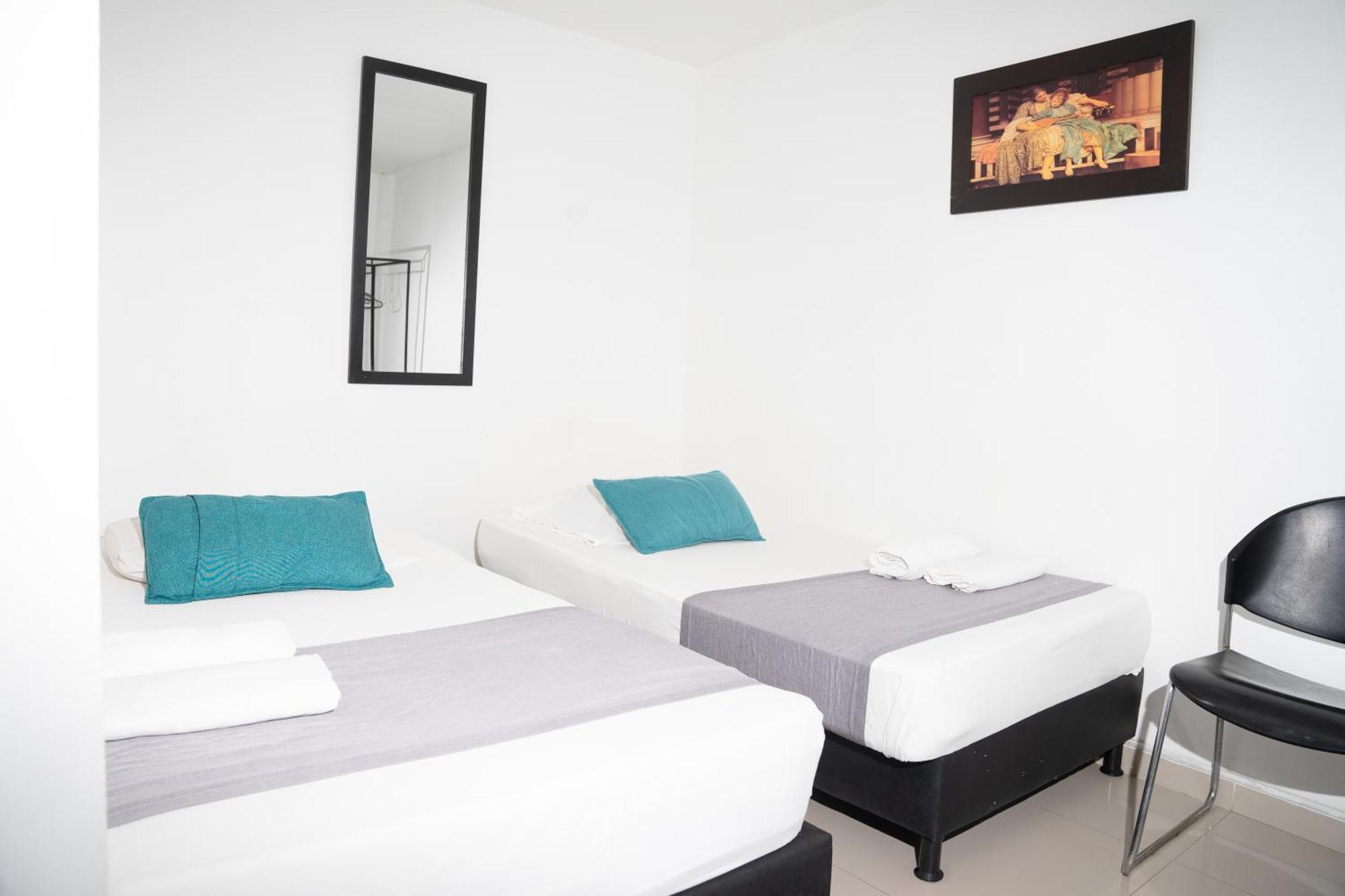 Hotel Laureles De Aburra