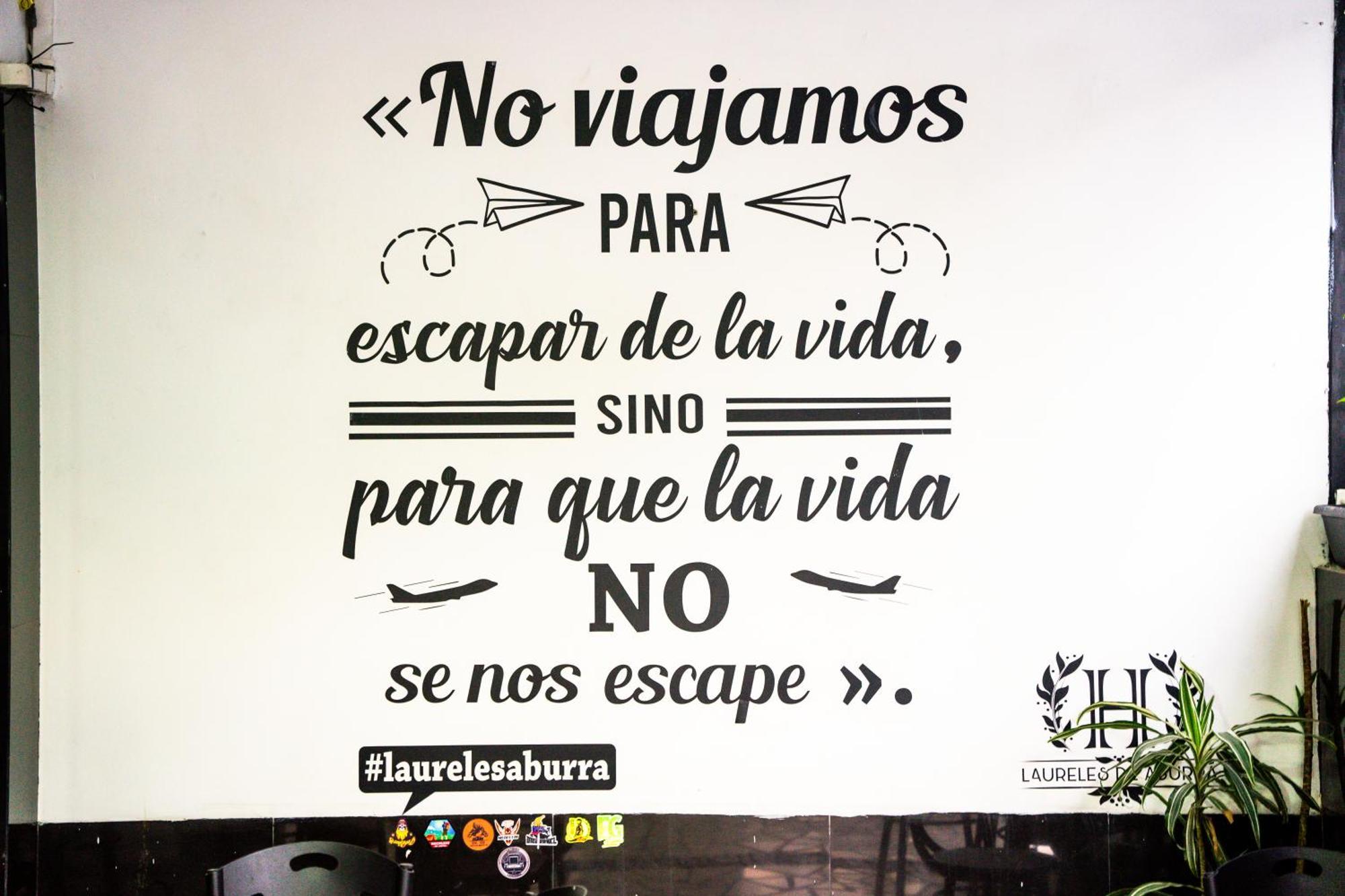 Hotel Laureles De Aburra