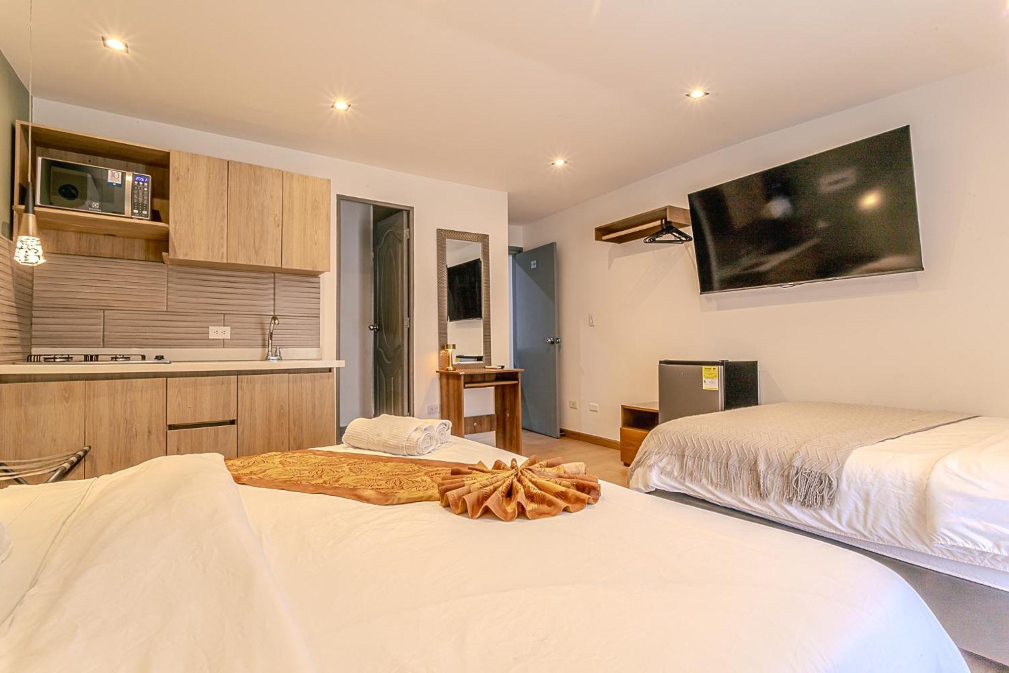 Apartamento Loft Recuerdos De Mi Tierra Medellín