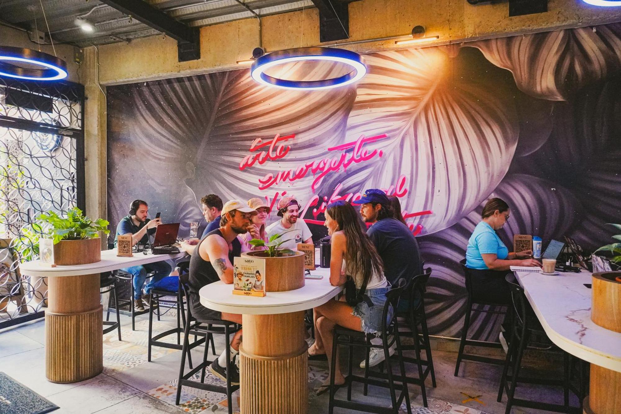 Patios * Medellín