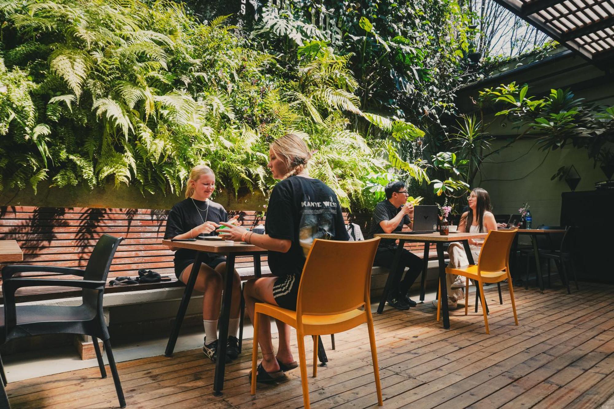 Patios * Medellín