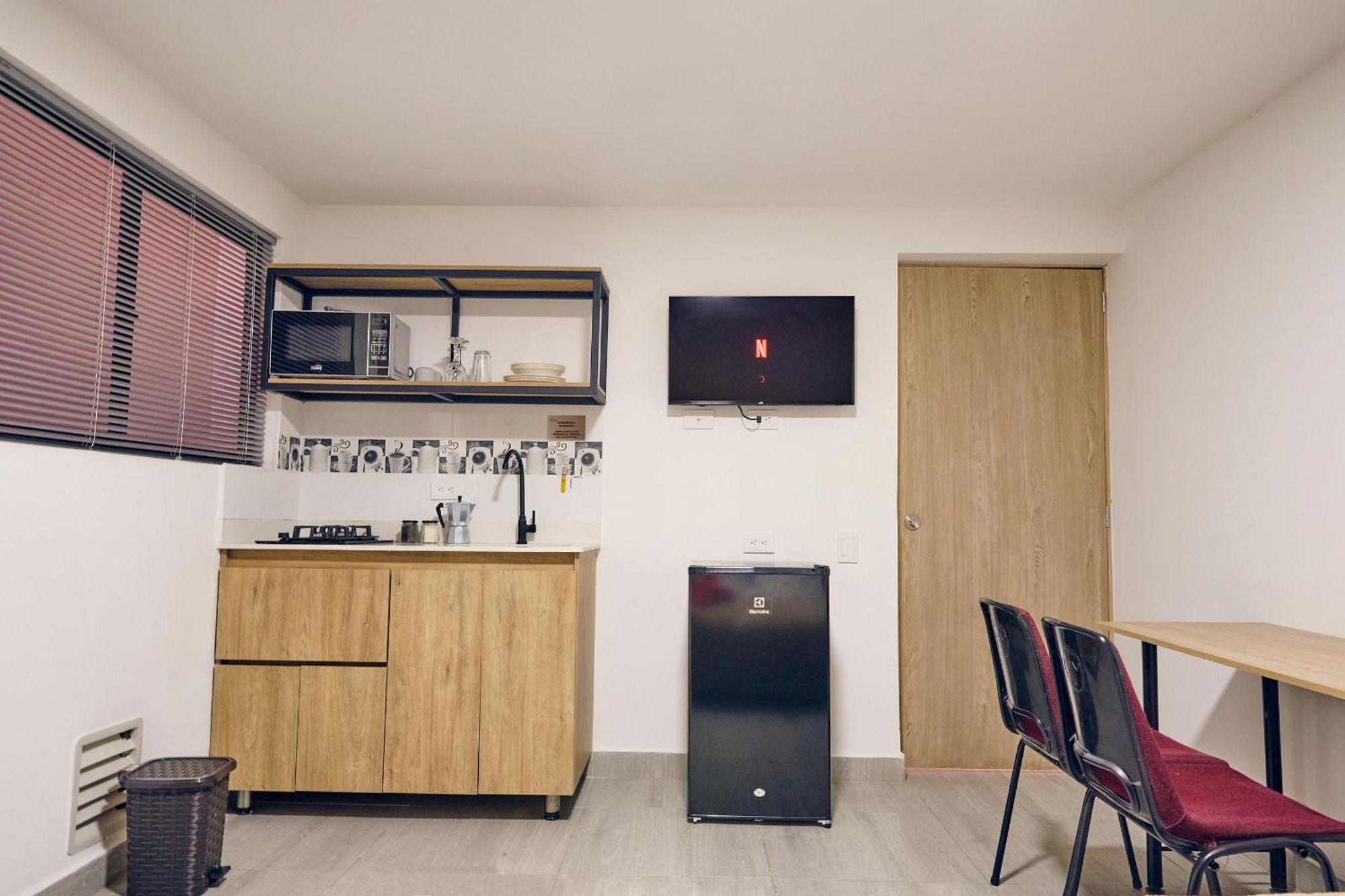 Castellana Apartamento