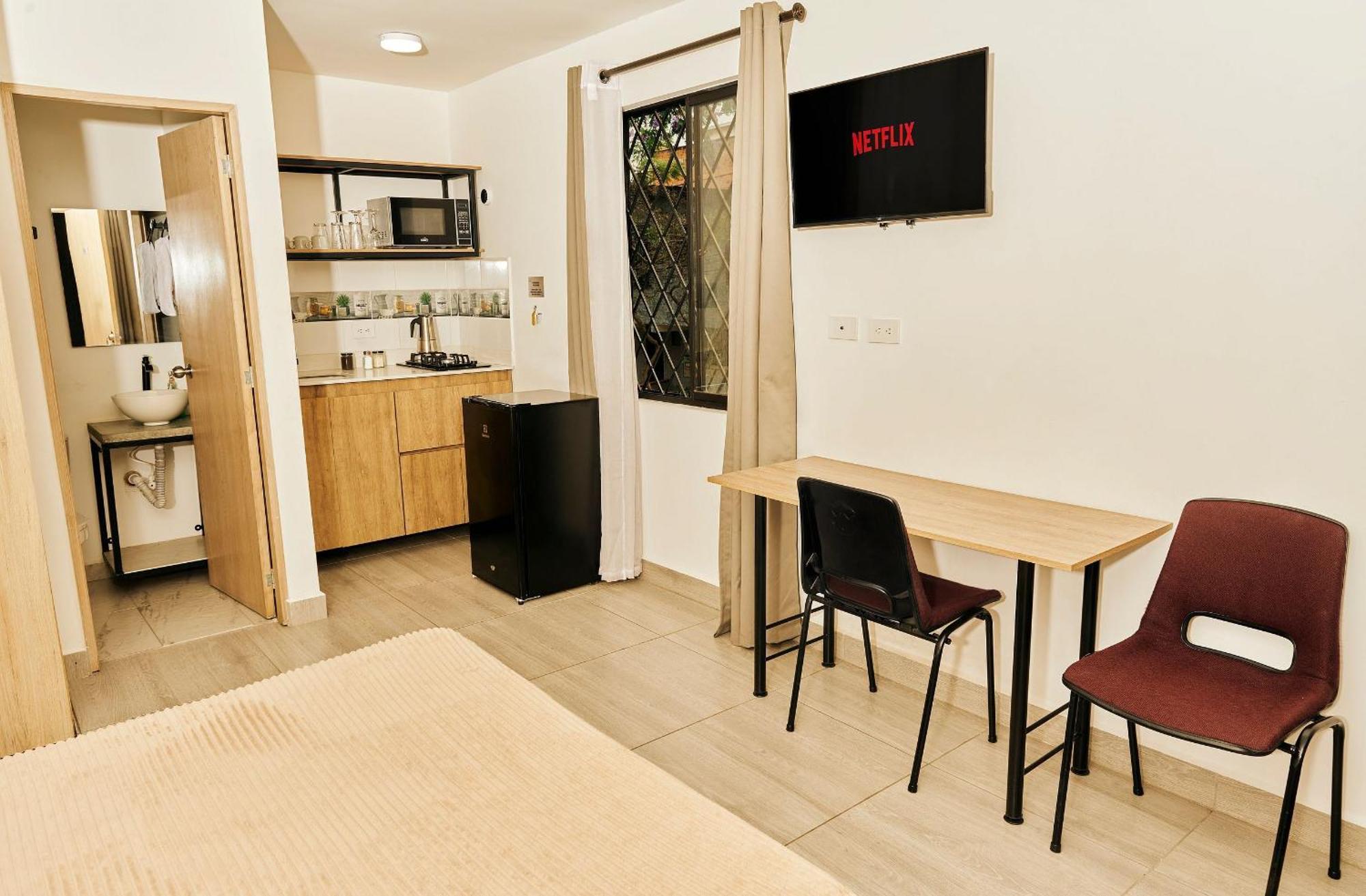 Castellana Apartamento *