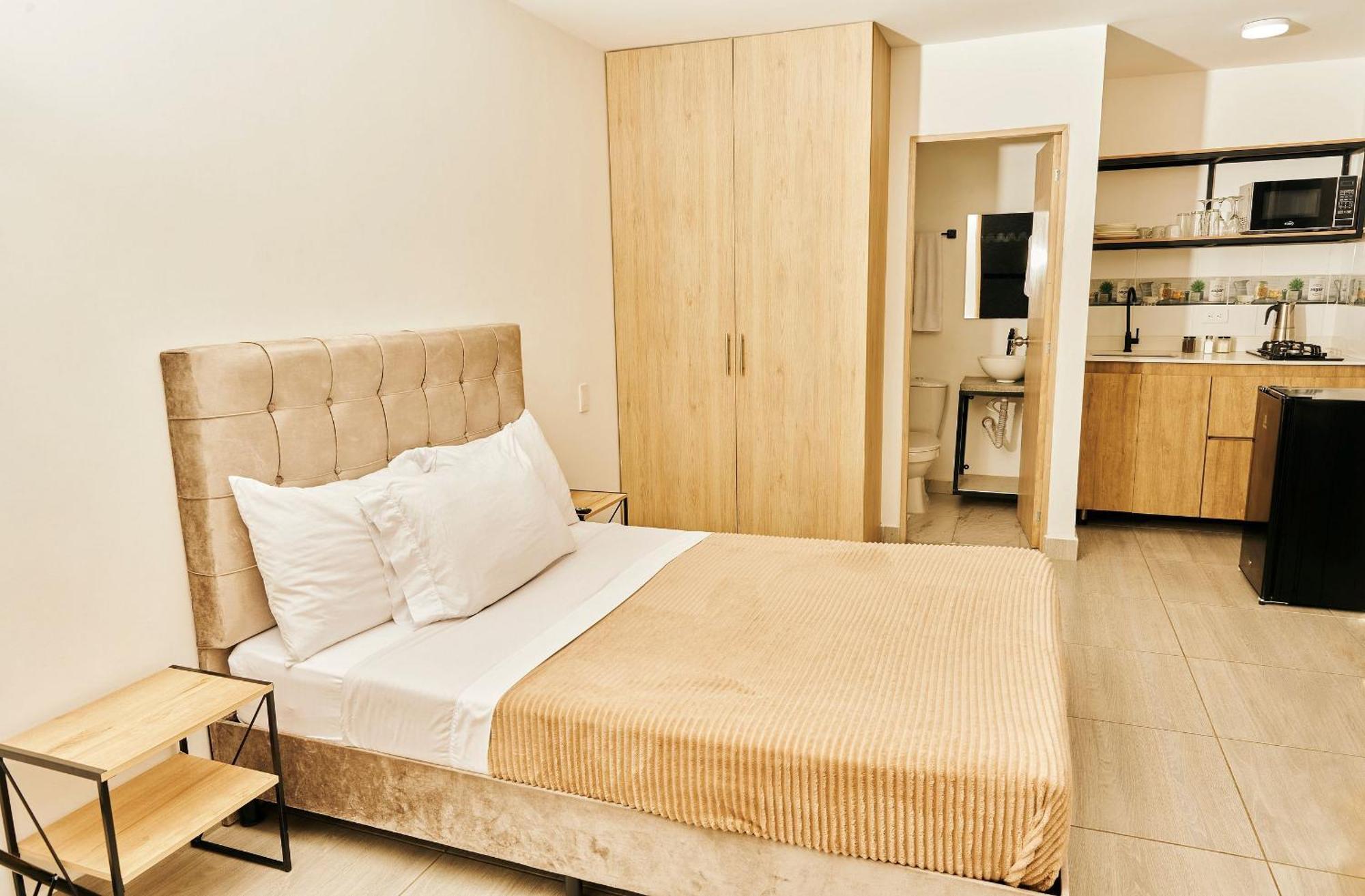 Castellana Apartamento *