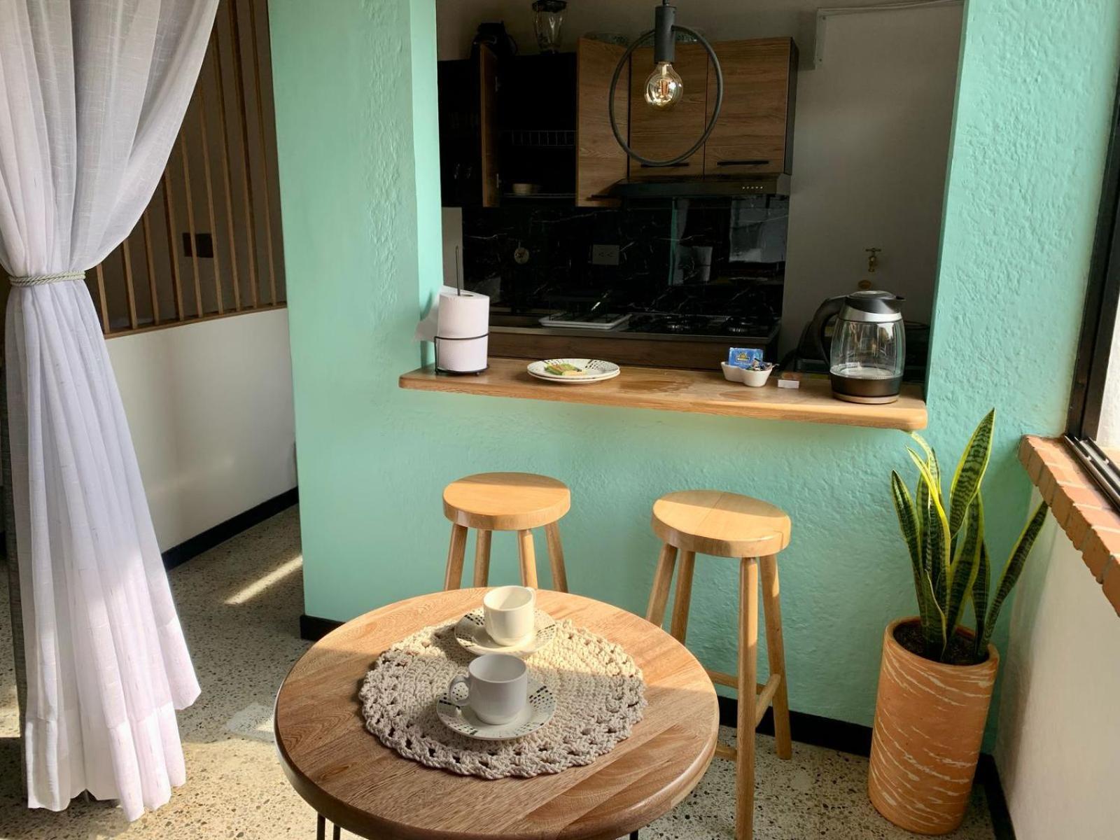 Apartamento Metropolis Coliving Medellín