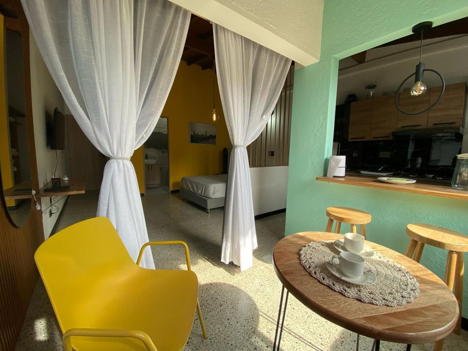 Metropolis Coliving Medellín