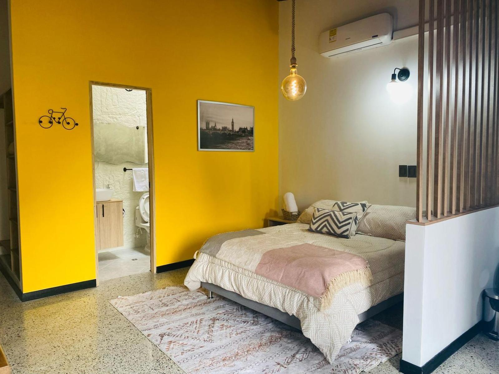 Metropolis Coliving *