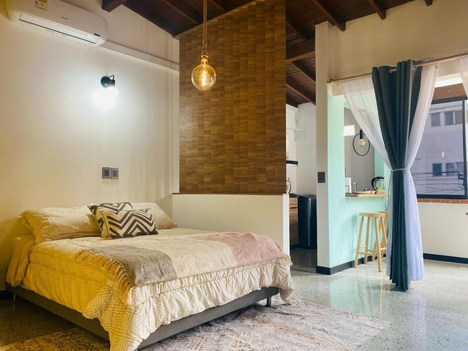 Metropolis Coliving Apartamento *