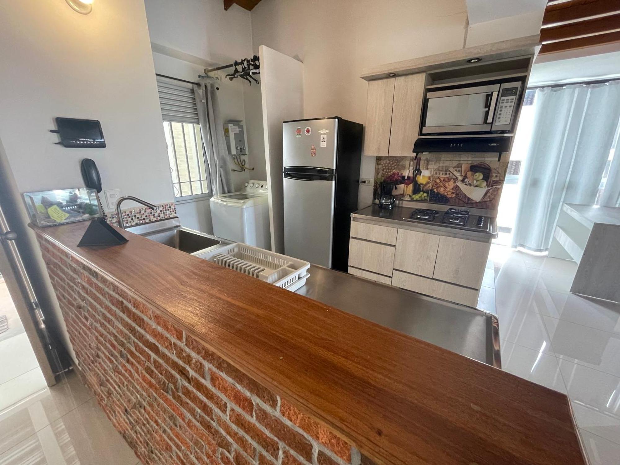 Loft , Bueno , Céntrico Y Bien Ubicado