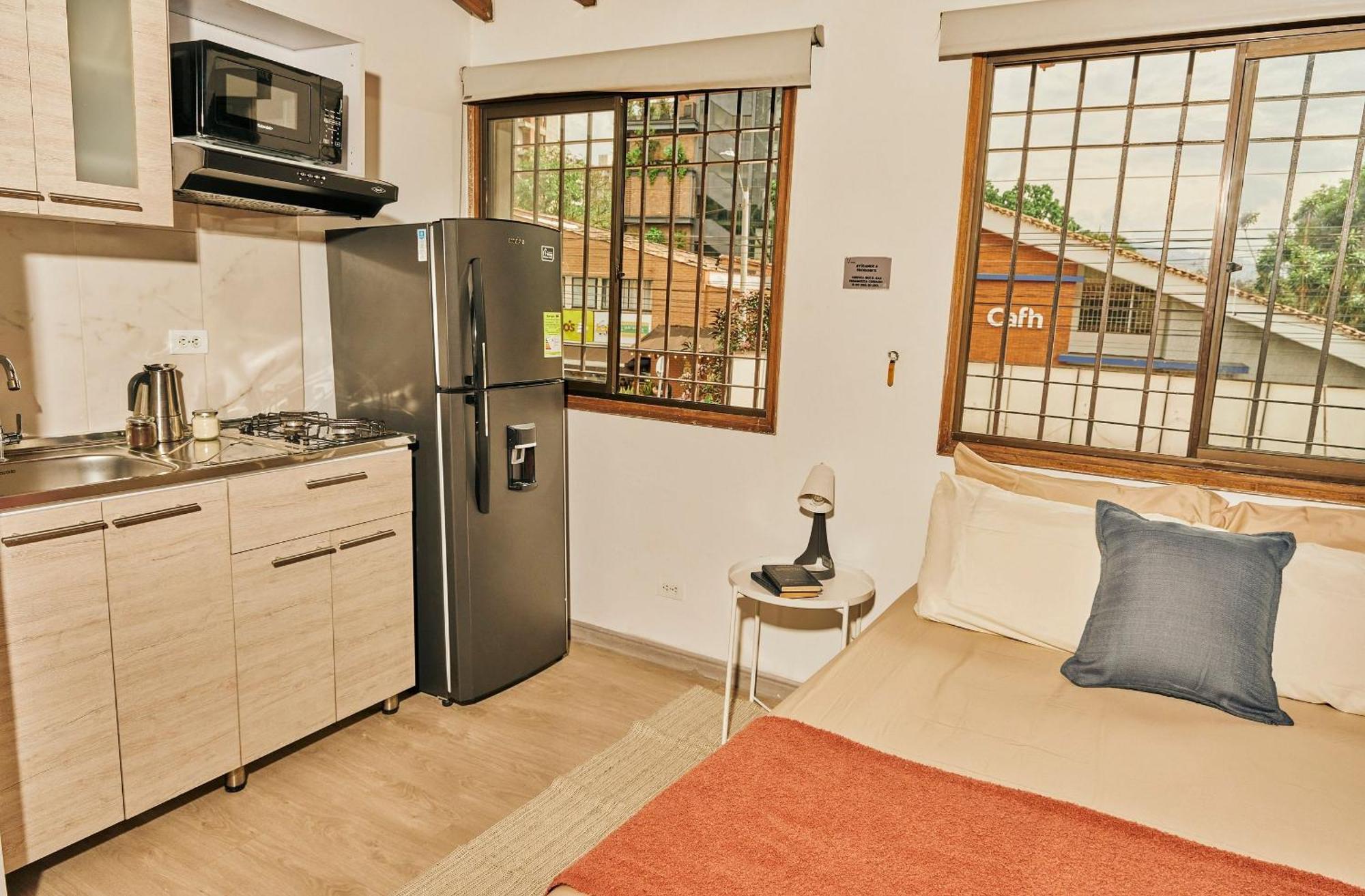 Poblado-aguacatala Apartamento Medellín